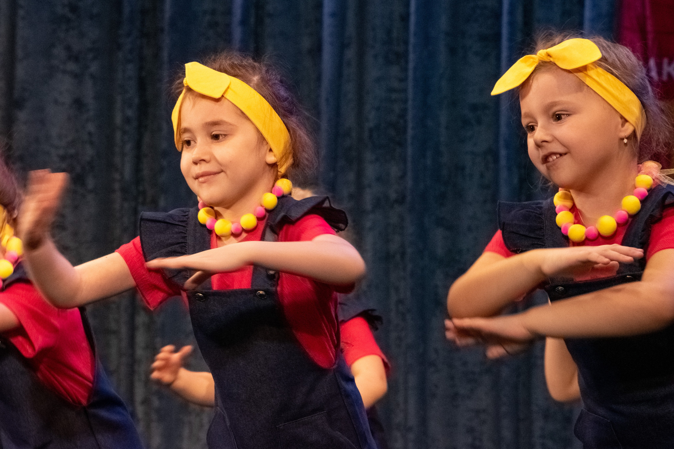 7 декабря, г. Выборг. Золотое яблочко