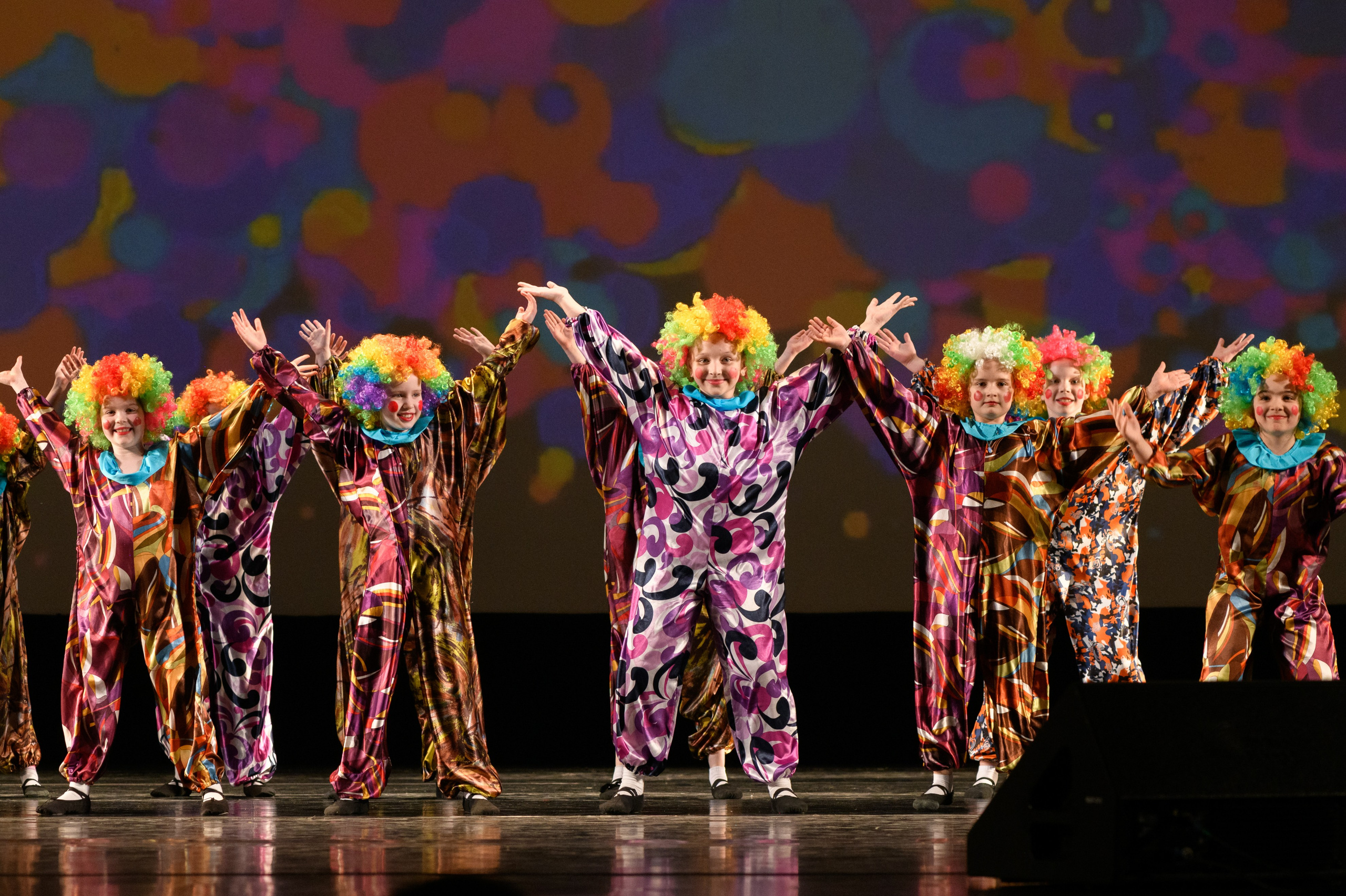 23 апреля, часть 2, БКЗ Октябрьский, г. Санкт-Петербург. Золотое яблочко