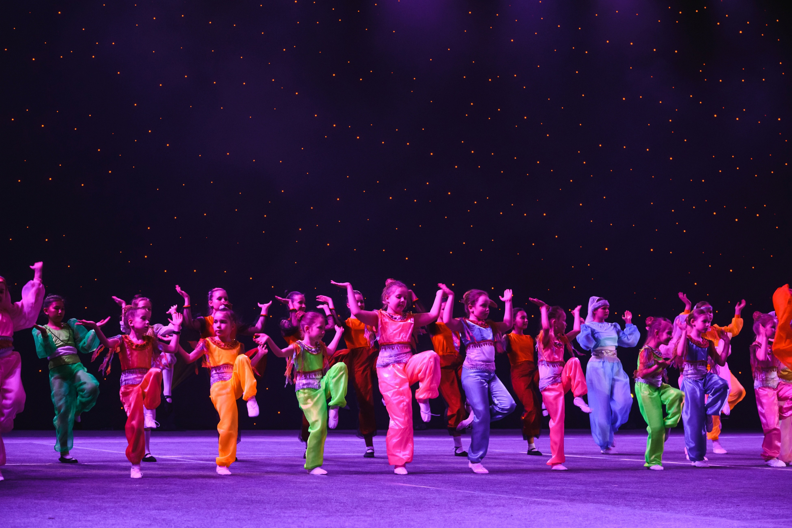 6 мая, концерт 10 лет, Сибур Арена, г. Санкт-Петербург. Золотое яблочко