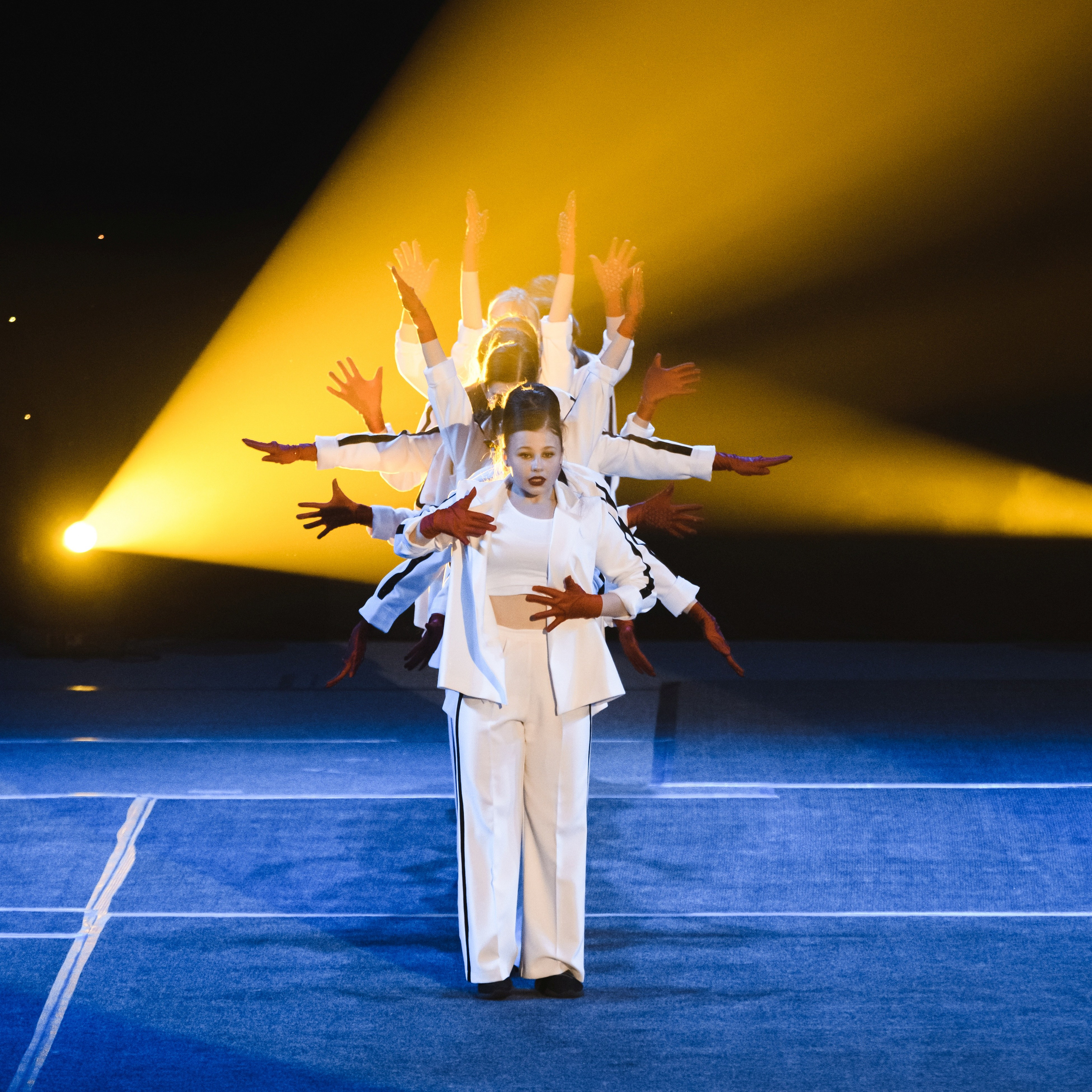 6 мая, концерт 10 лет, Сибур Арена, г. Санкт-Петербург. Золотое яблочко