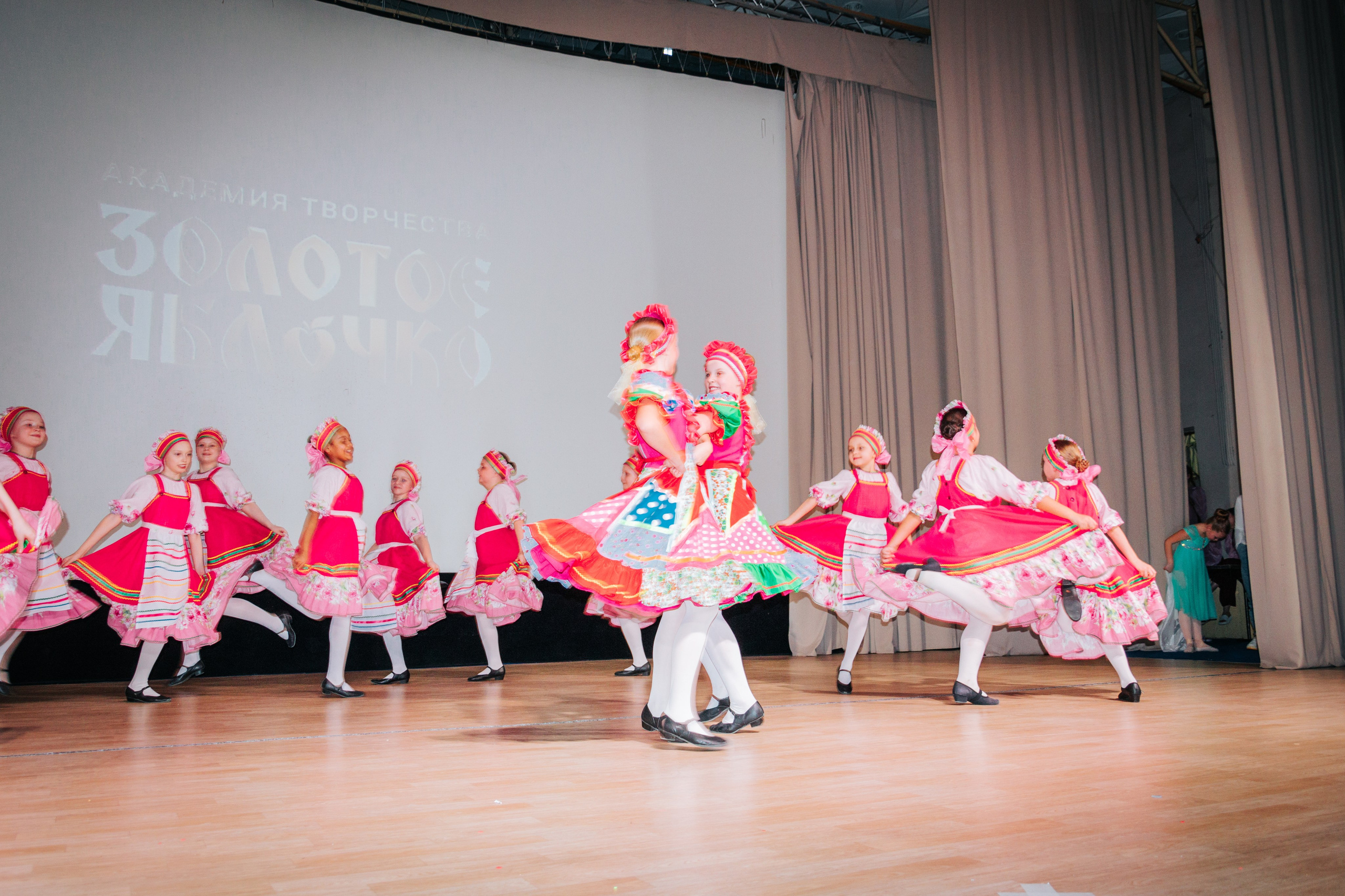 16 марта, г. Суздаль. Золотое яблочко