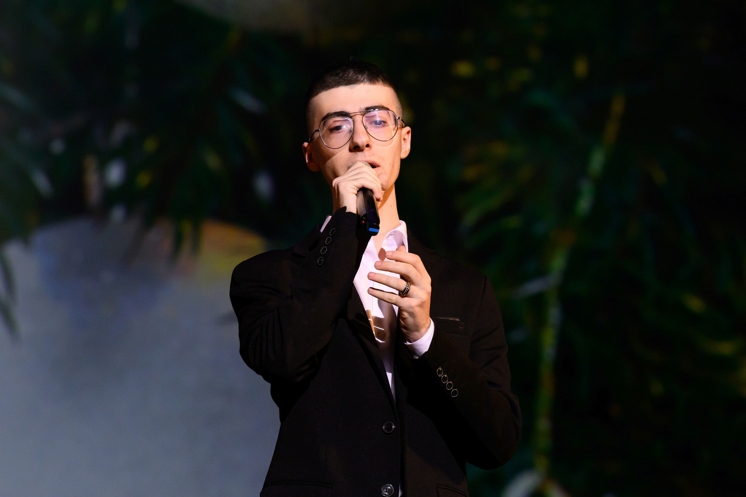 4 декабря, блок 2, награда, г. Санкт-Петербург. Золотое яблочко