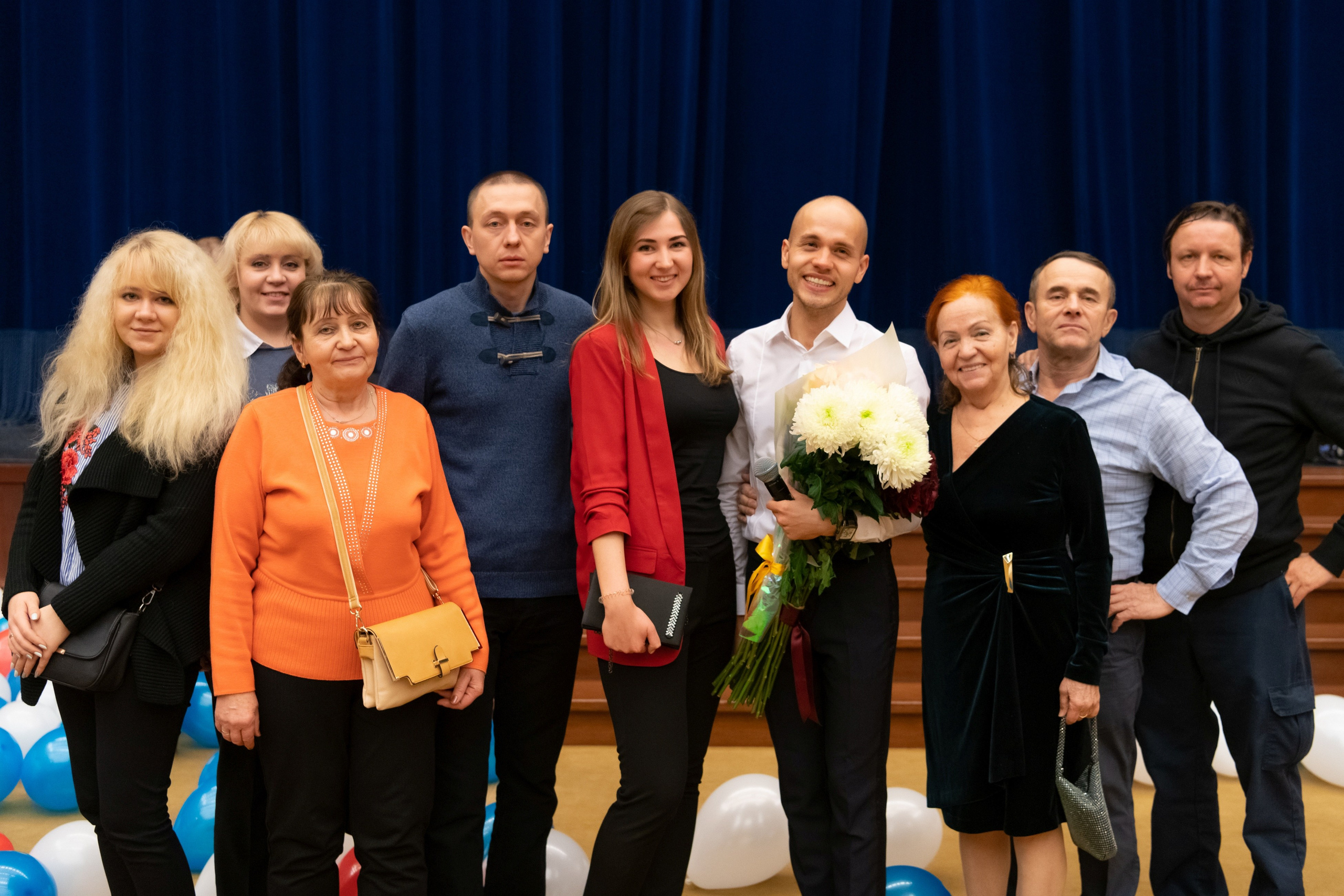 2 февраля, концерт Таланты России, Кремлевский Дворец. Золотое яблочко