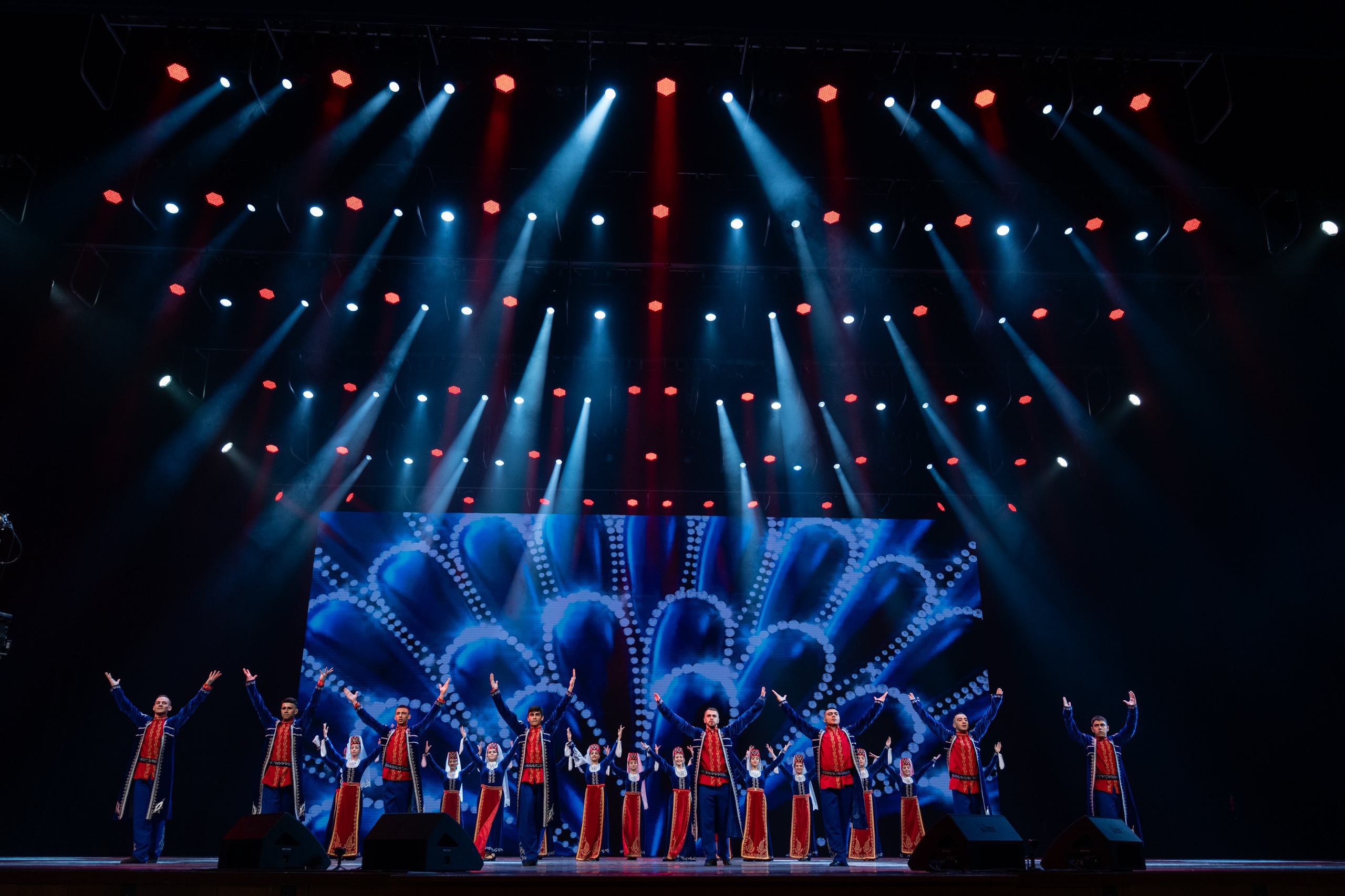 18 мая, г. Москва, Кремль, Концерт. Золотое яблочко