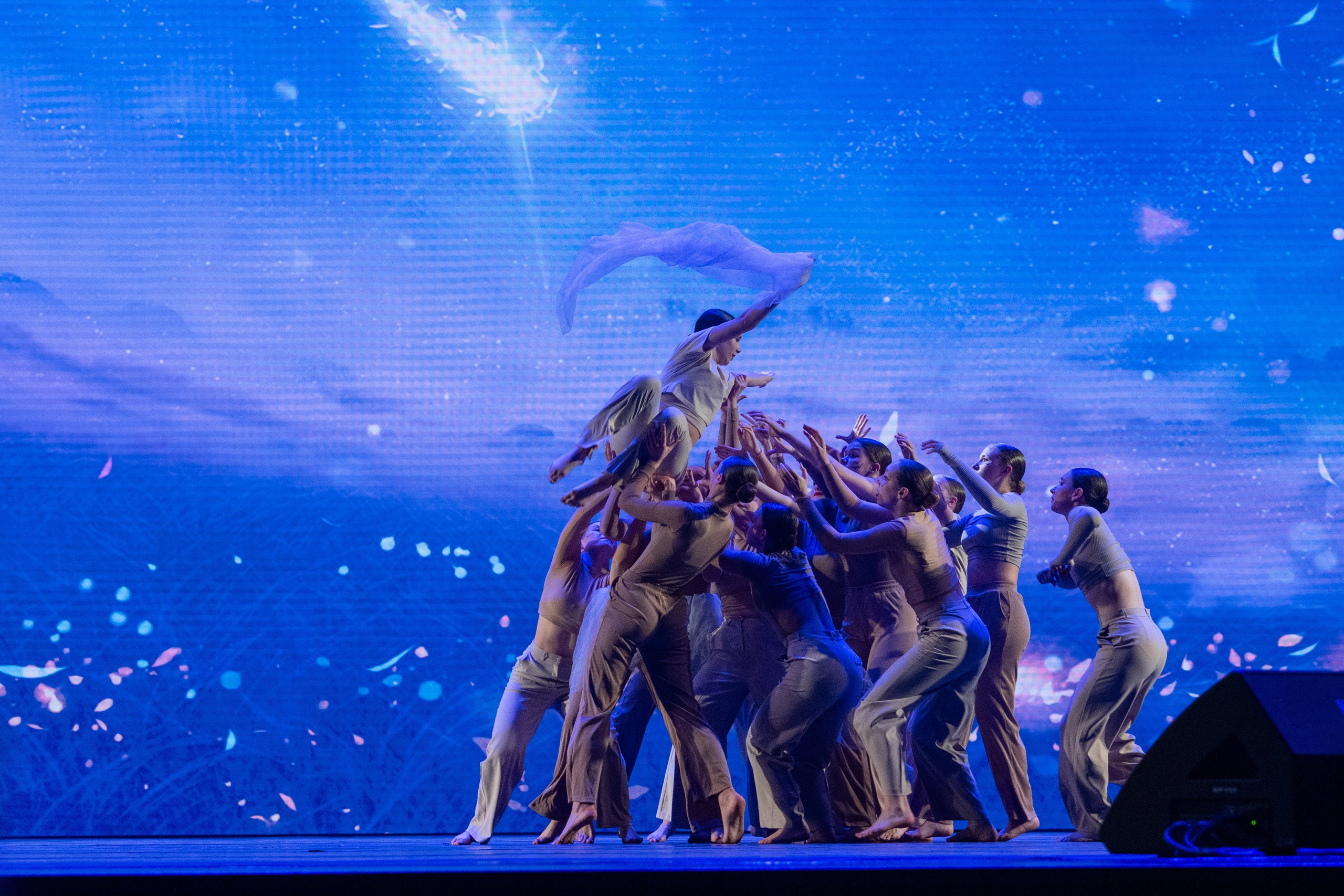 16 мая, г. Москва, Кремль, Концерт. Золотое яблочко