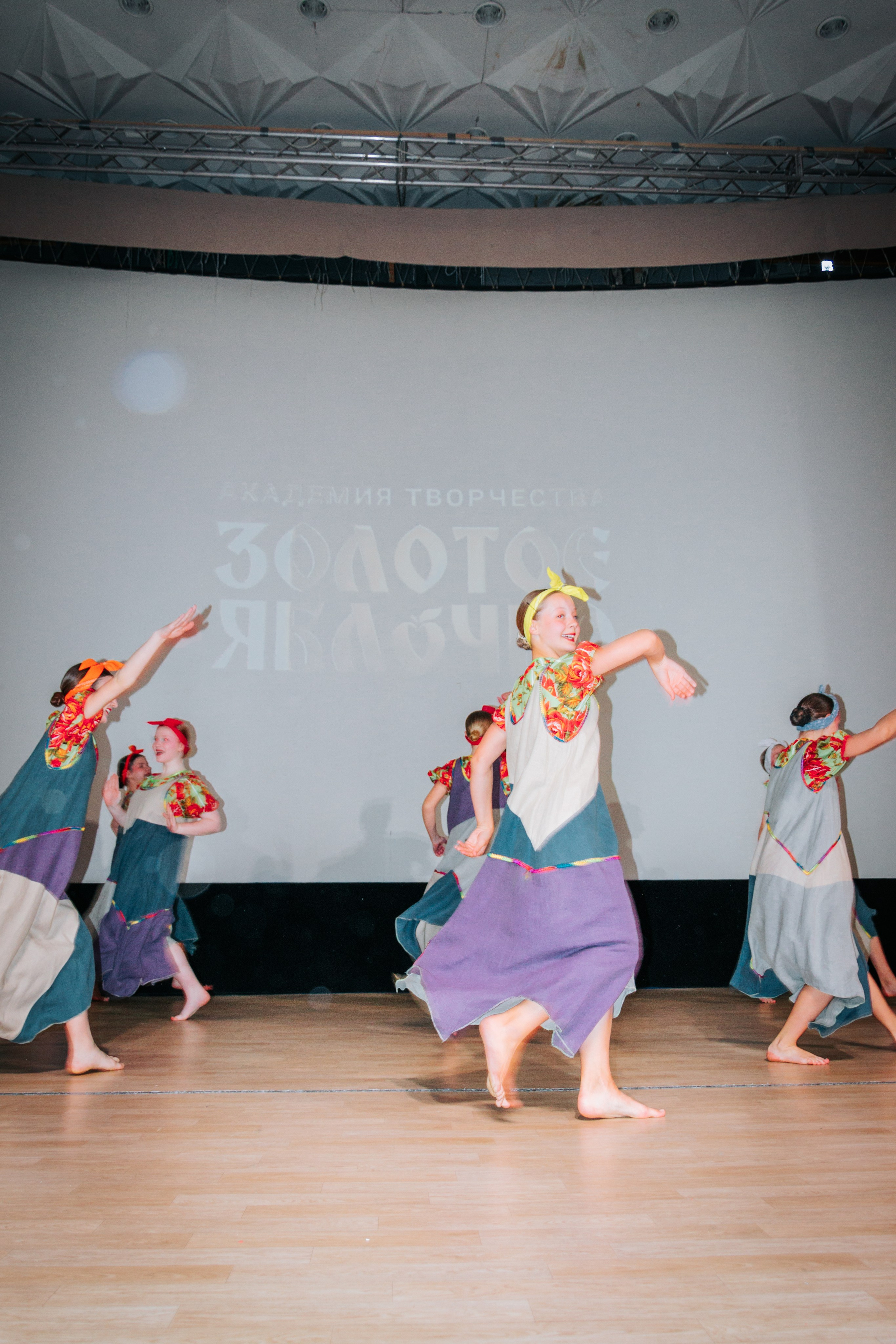 16 марта, г. Суздаль. Золотое яблочко