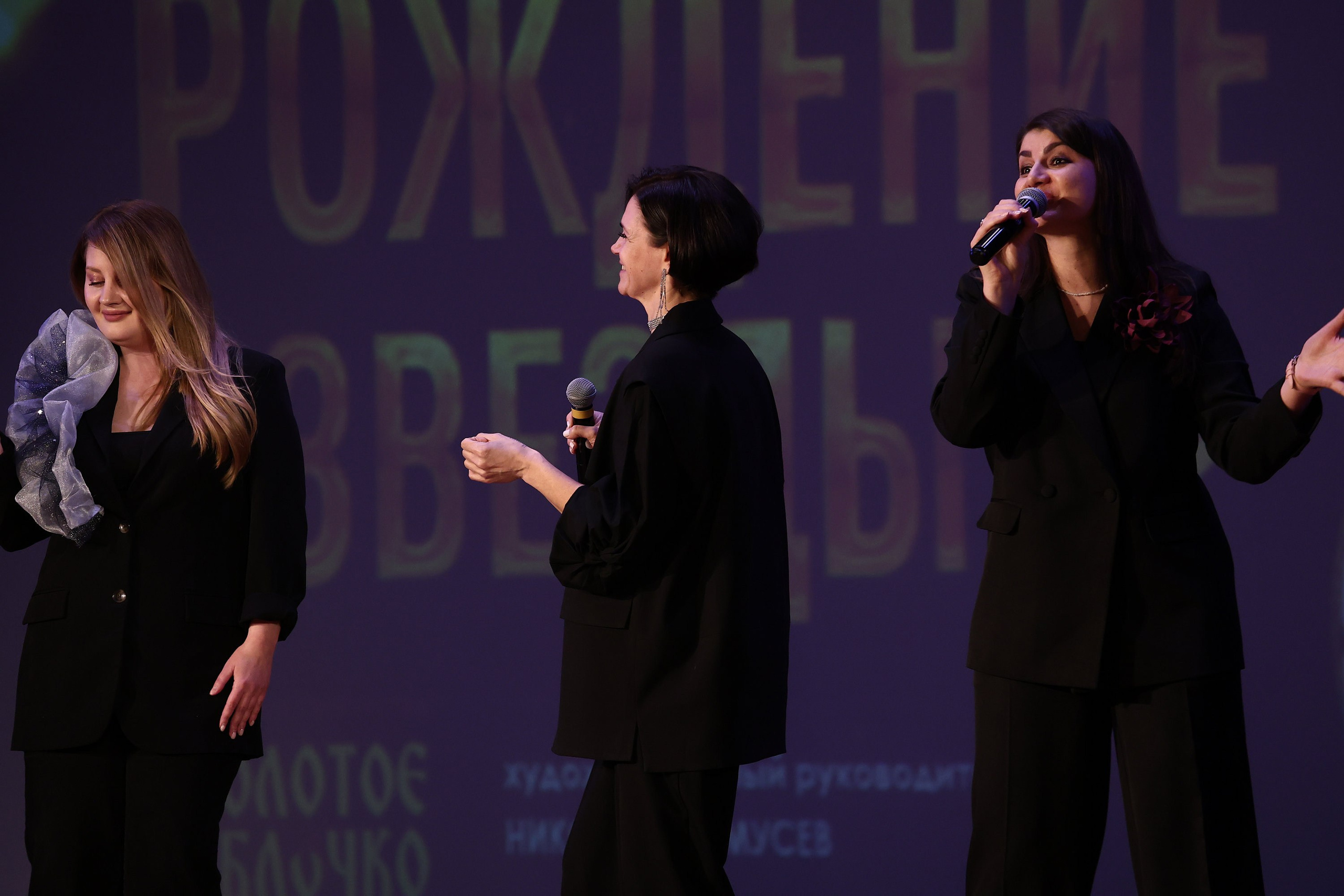 30 марта, г. Самара. Золотое яблочко