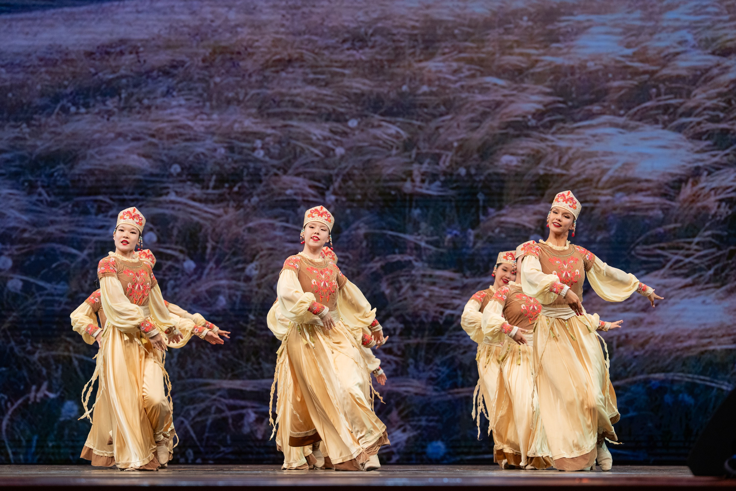 17 мая, г. Москва, Кремль, Концерт. Золотое яблочко