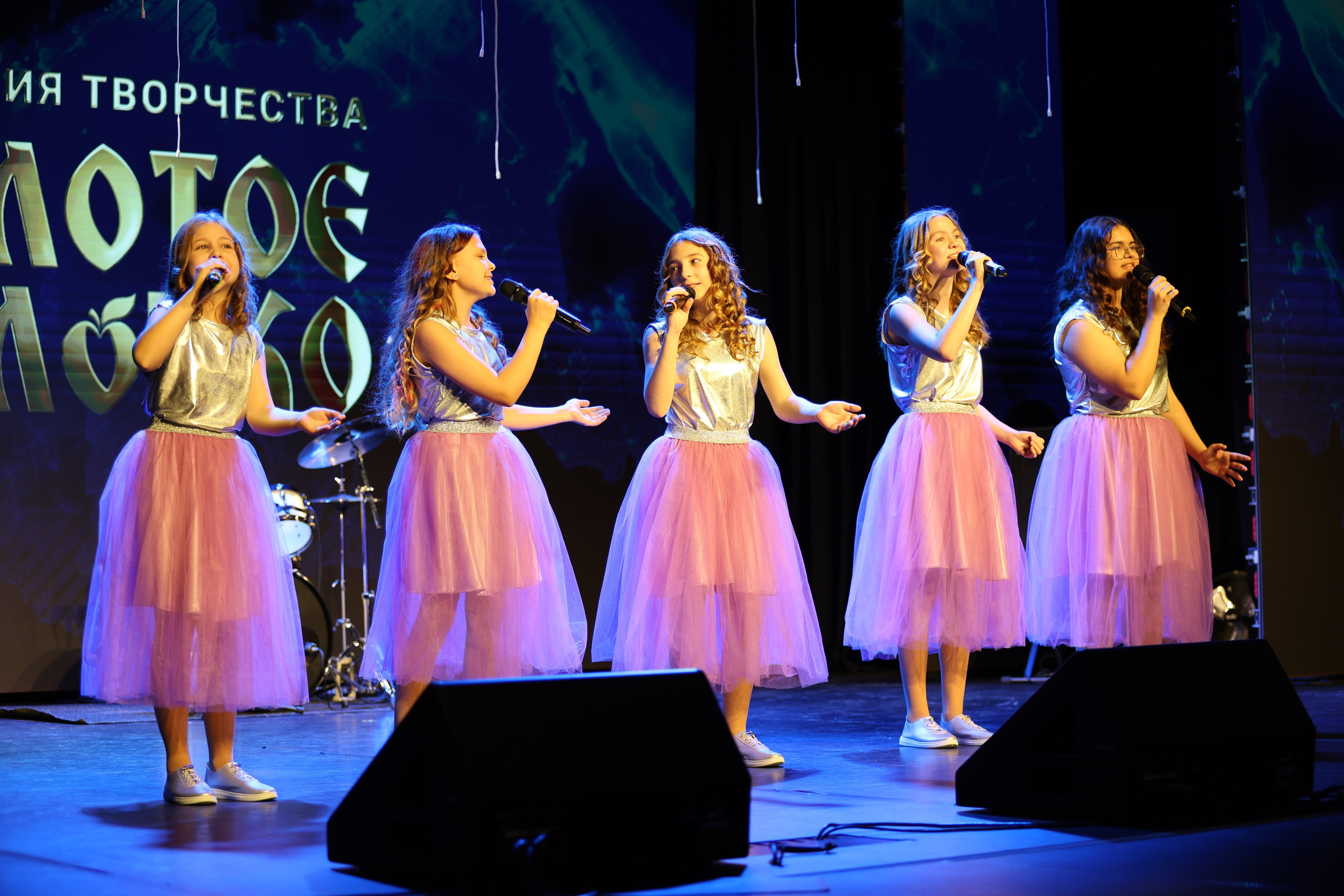 25 января, г. Челябинск. Золотое яблочко