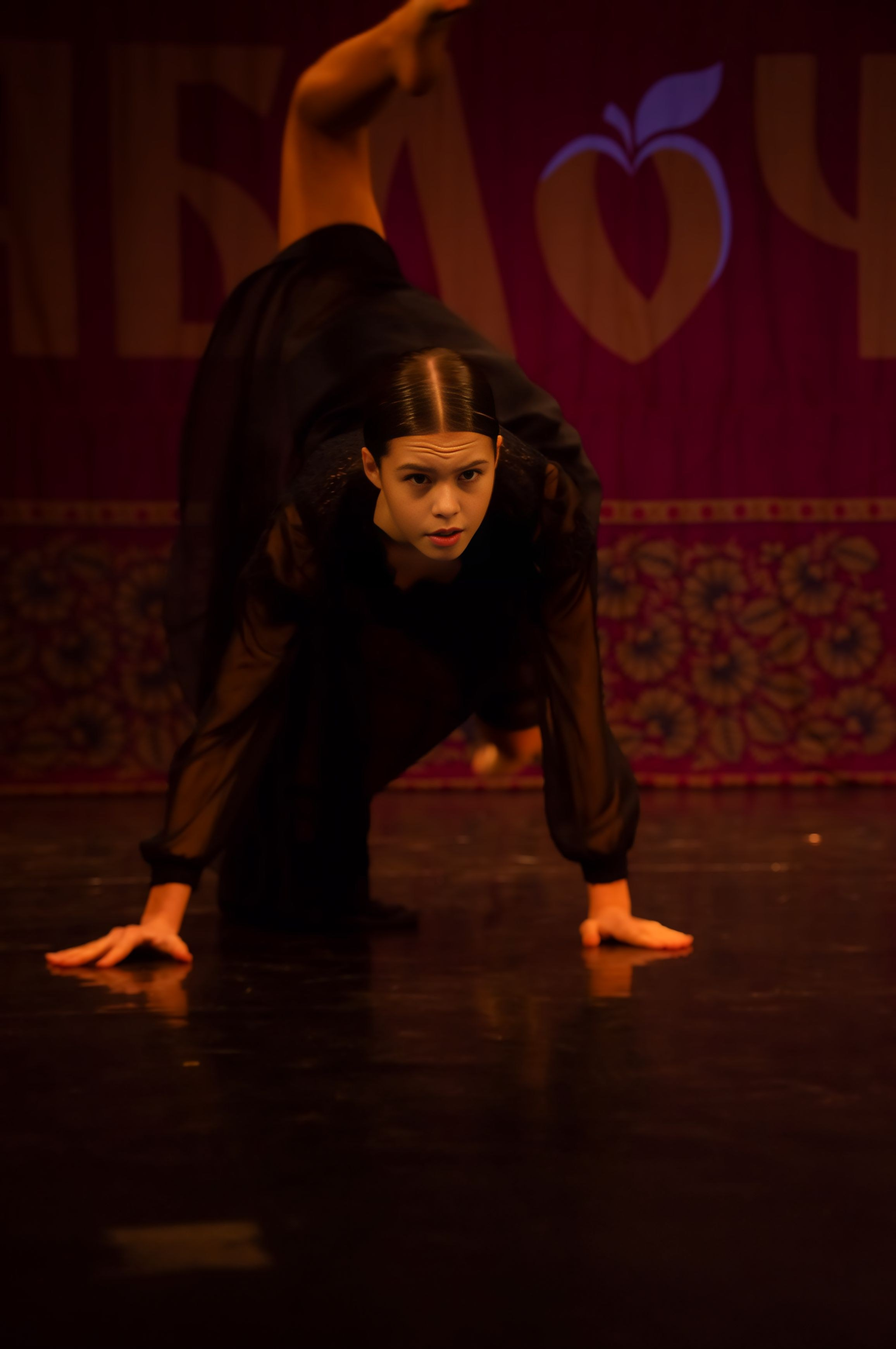 15 февраля, г. Калининград. Золотое яблочко