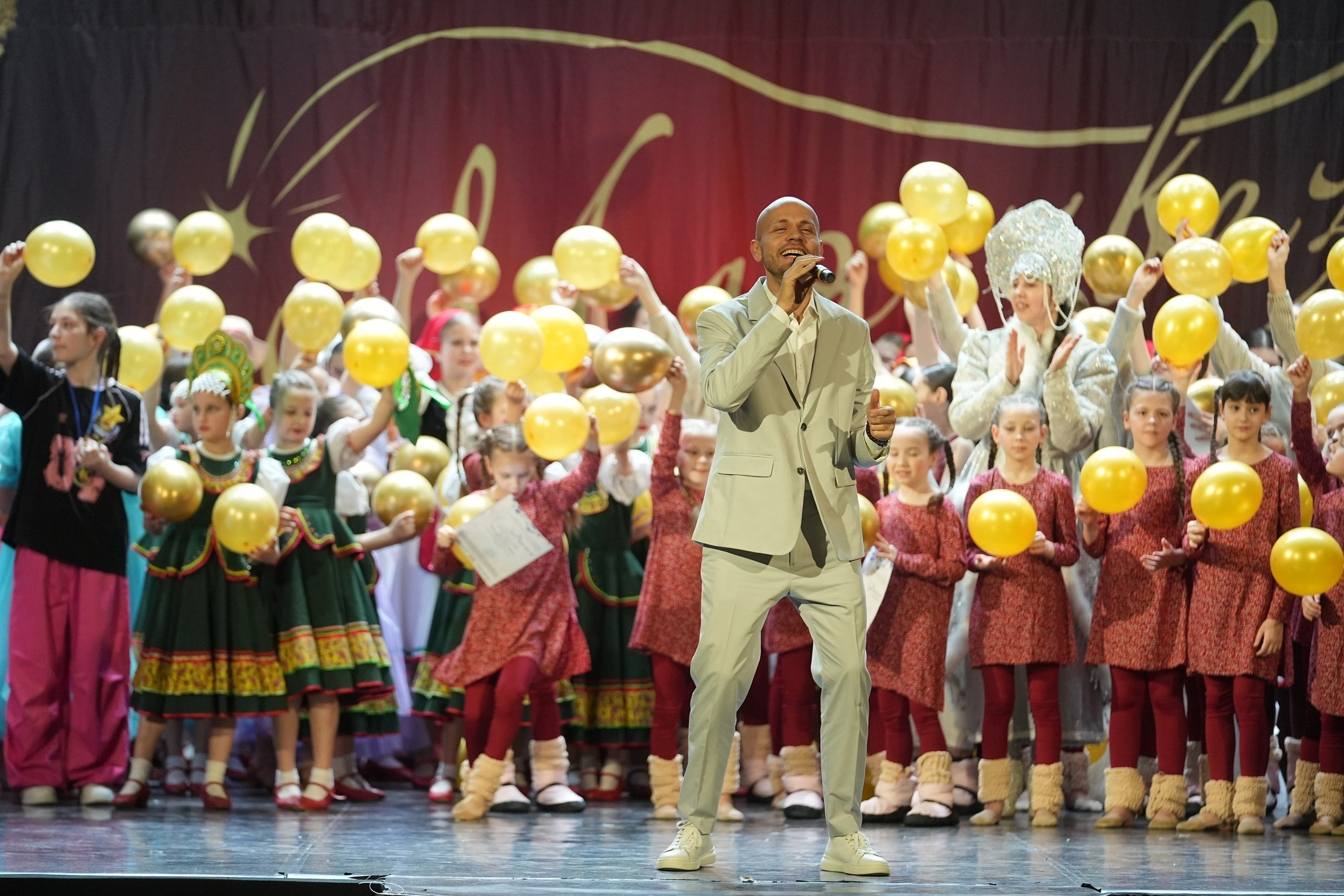 8 февраля, блок 1, г. Кострома. Золотое яблочко