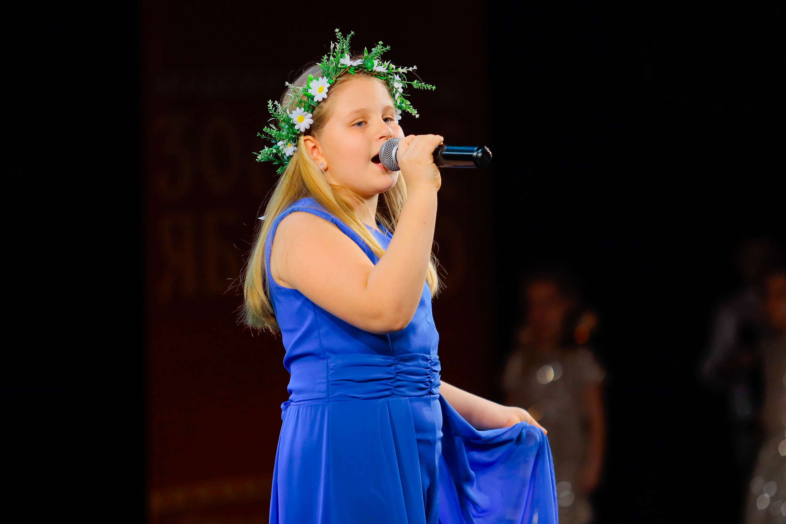 9 февраля, г. Петрозаводск. Золотое яблочко