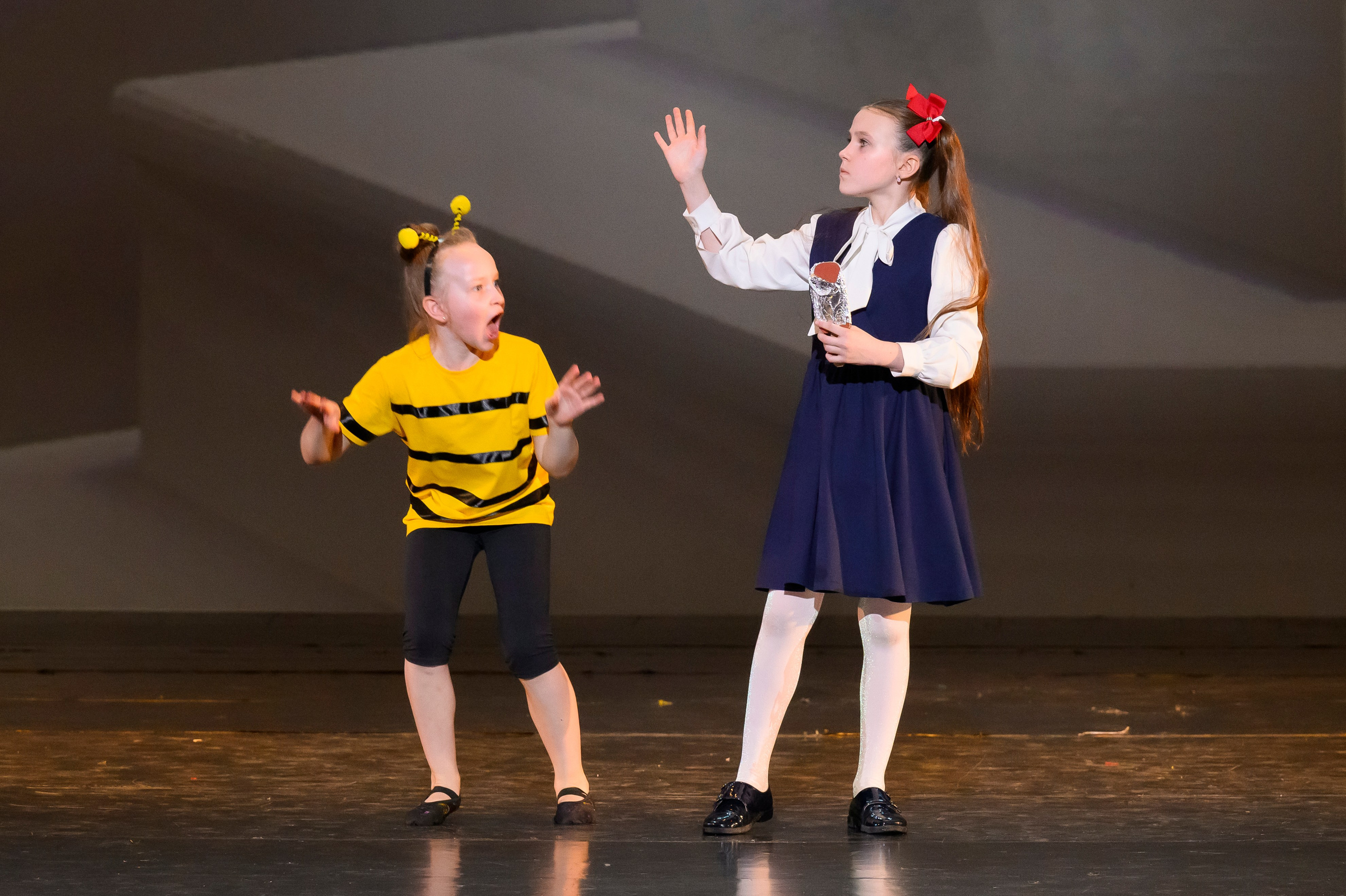 23 апреля, часть 2, БКЗ Октябрьский, г. Санкт-Петербург. Золотое яблочко