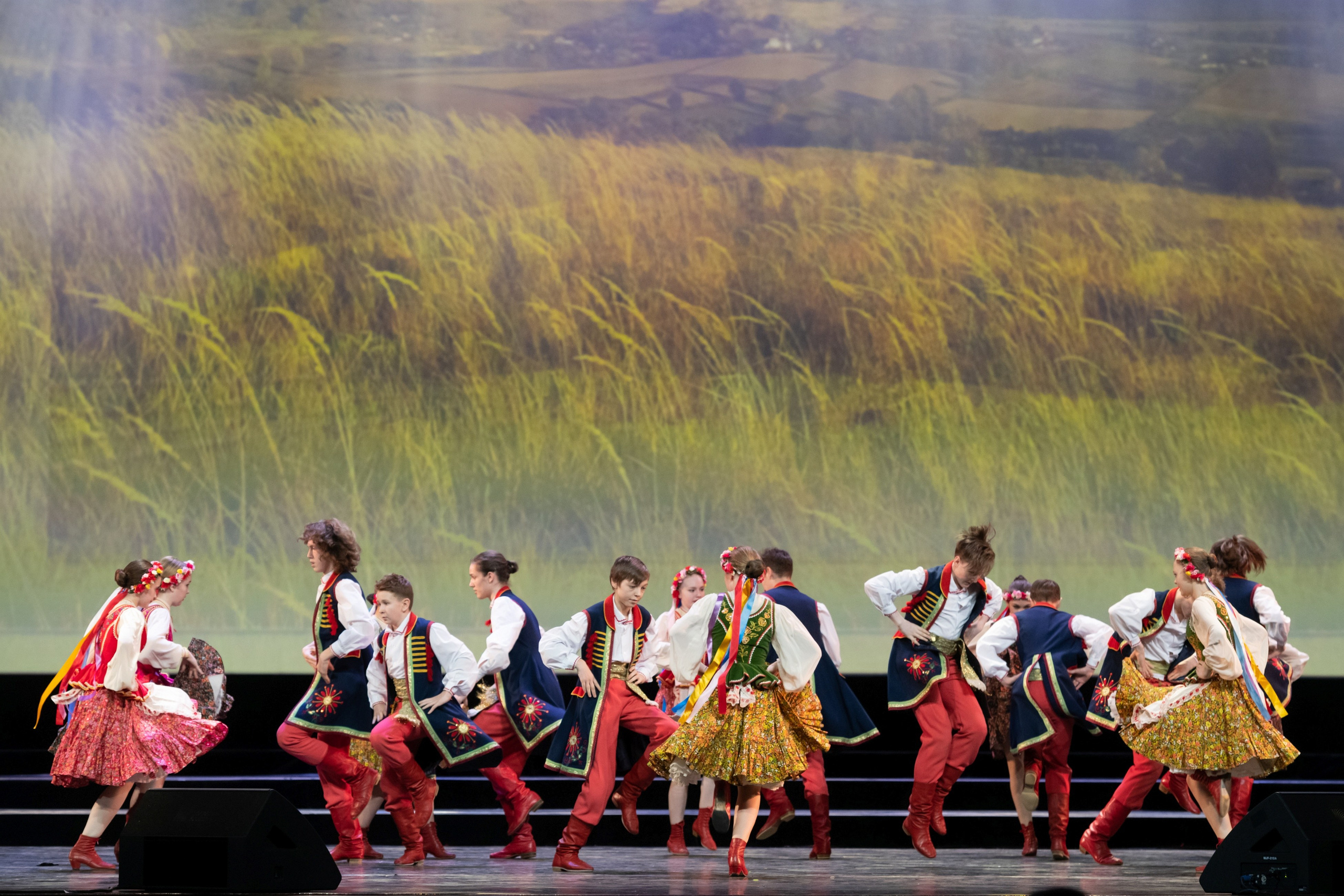 2 февраля, концерт Таланты России, Кремлевский Дворец. Золотое яблочко