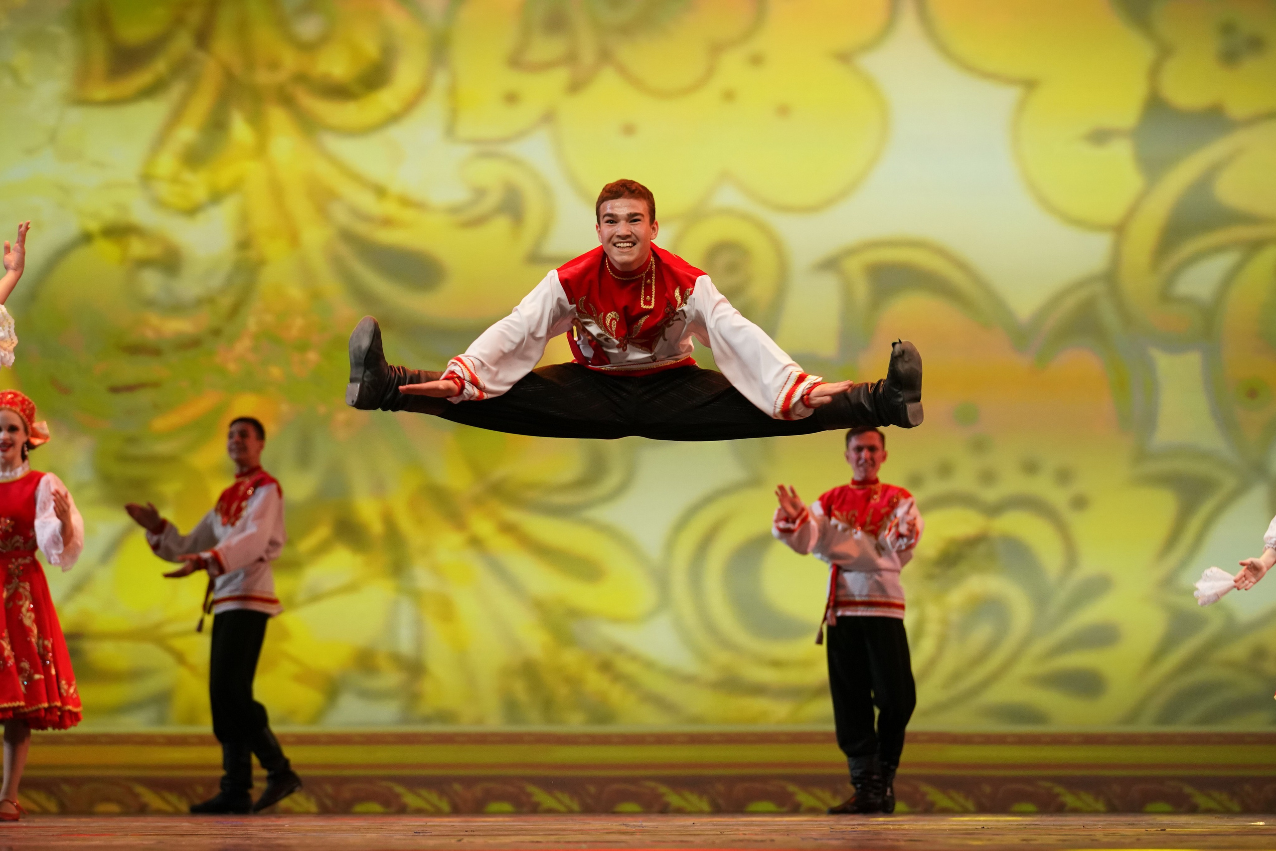 19 мая, отделение 1, г. Москва, Кремль. Золотое яблочко