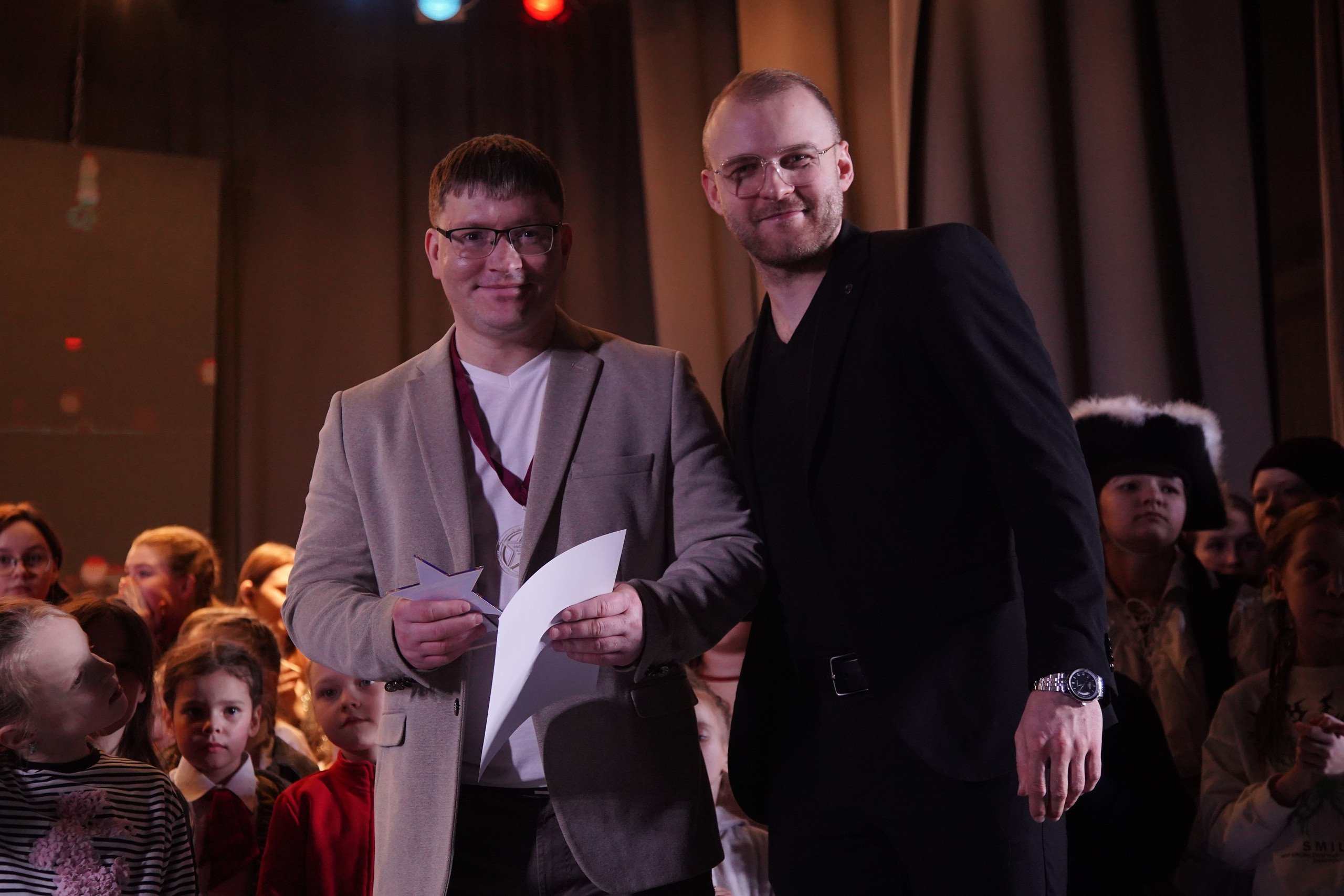 23 февраля, награждение, г. Новосибирск. Золотое яблочко