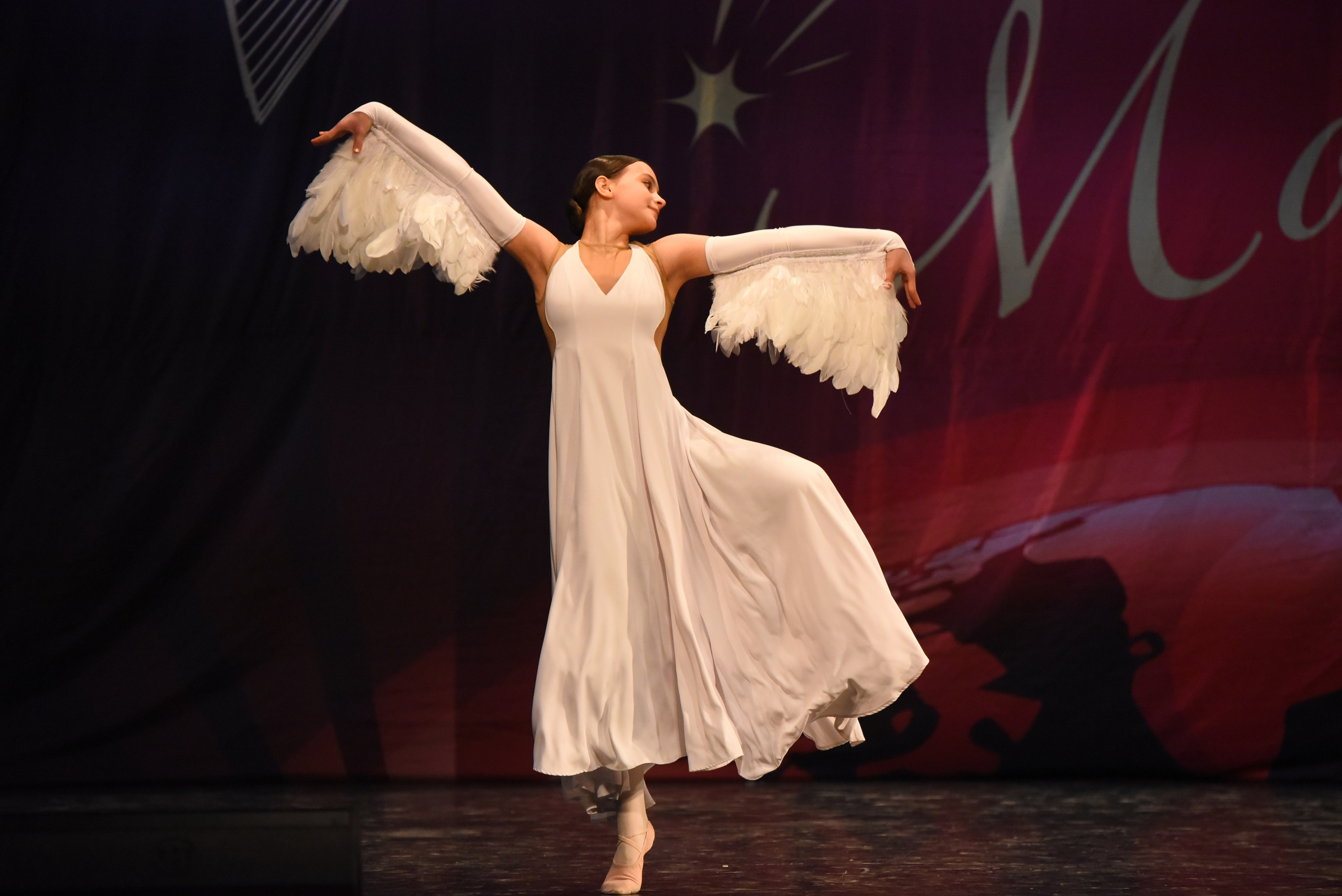 13 декабря, г. Калининград. Золотое яблочко