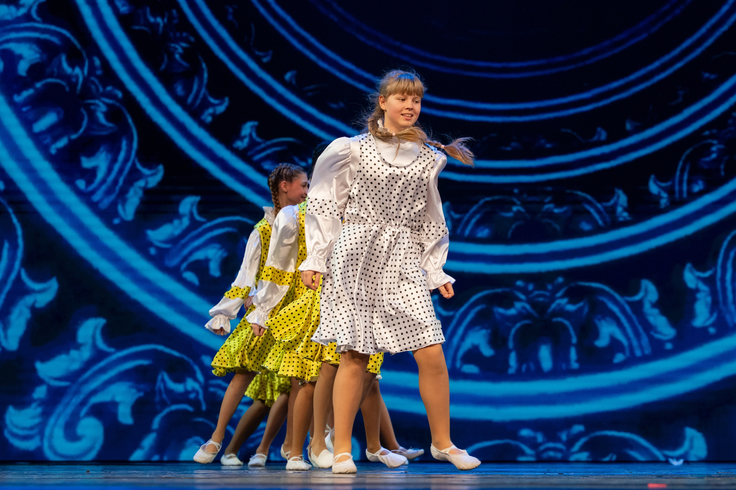 18 мая, г. Москва, Кремль, Концерт. Золотое яблочко