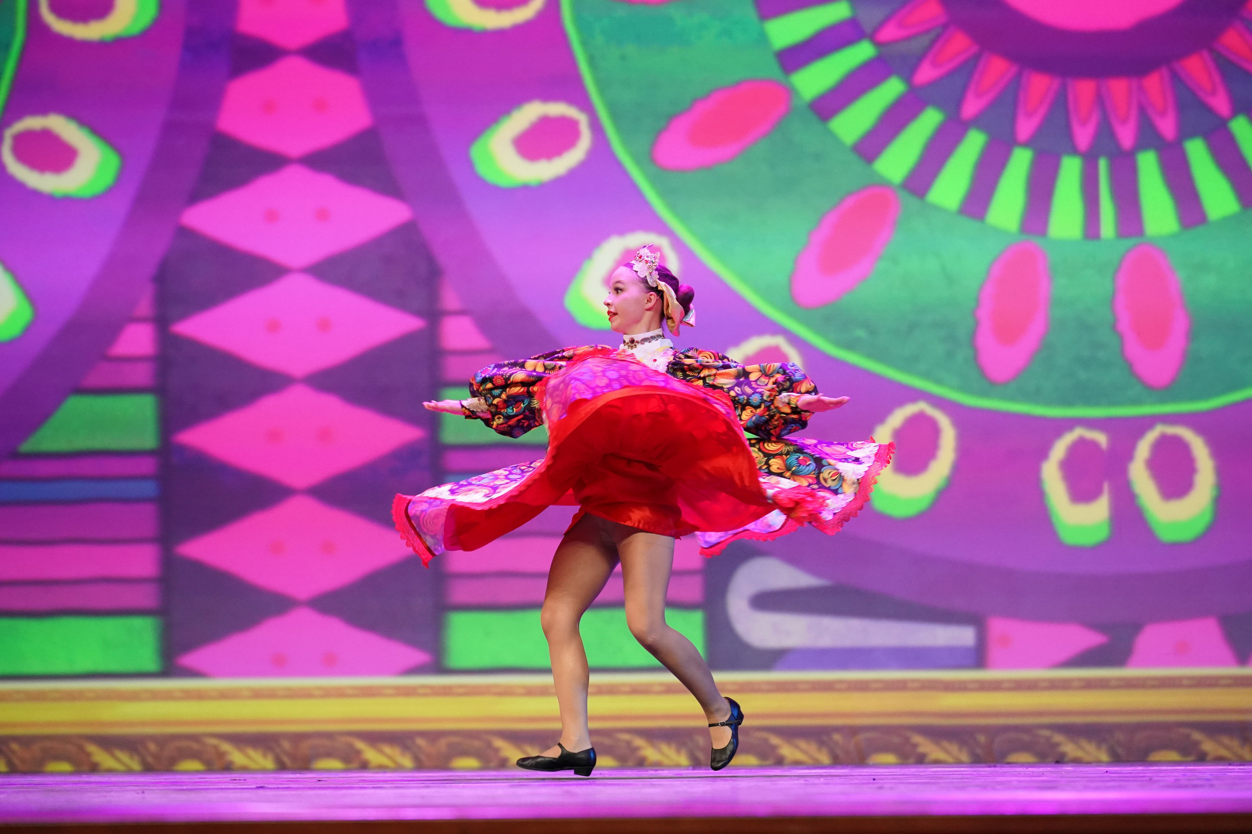 19 мая, отделение 2, г. Москва, Кремль. Золотое яблочко