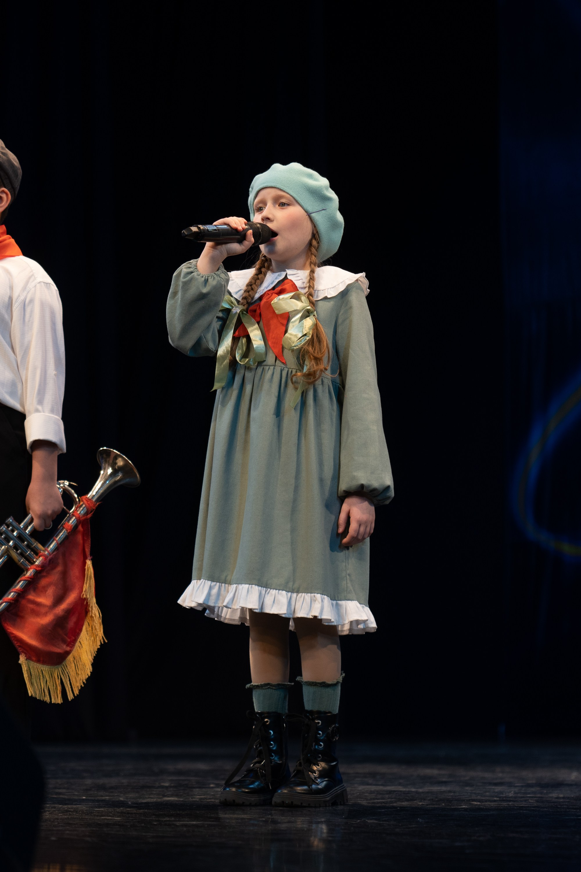 16 марта, г. Хабаровск. Золотое яблочко