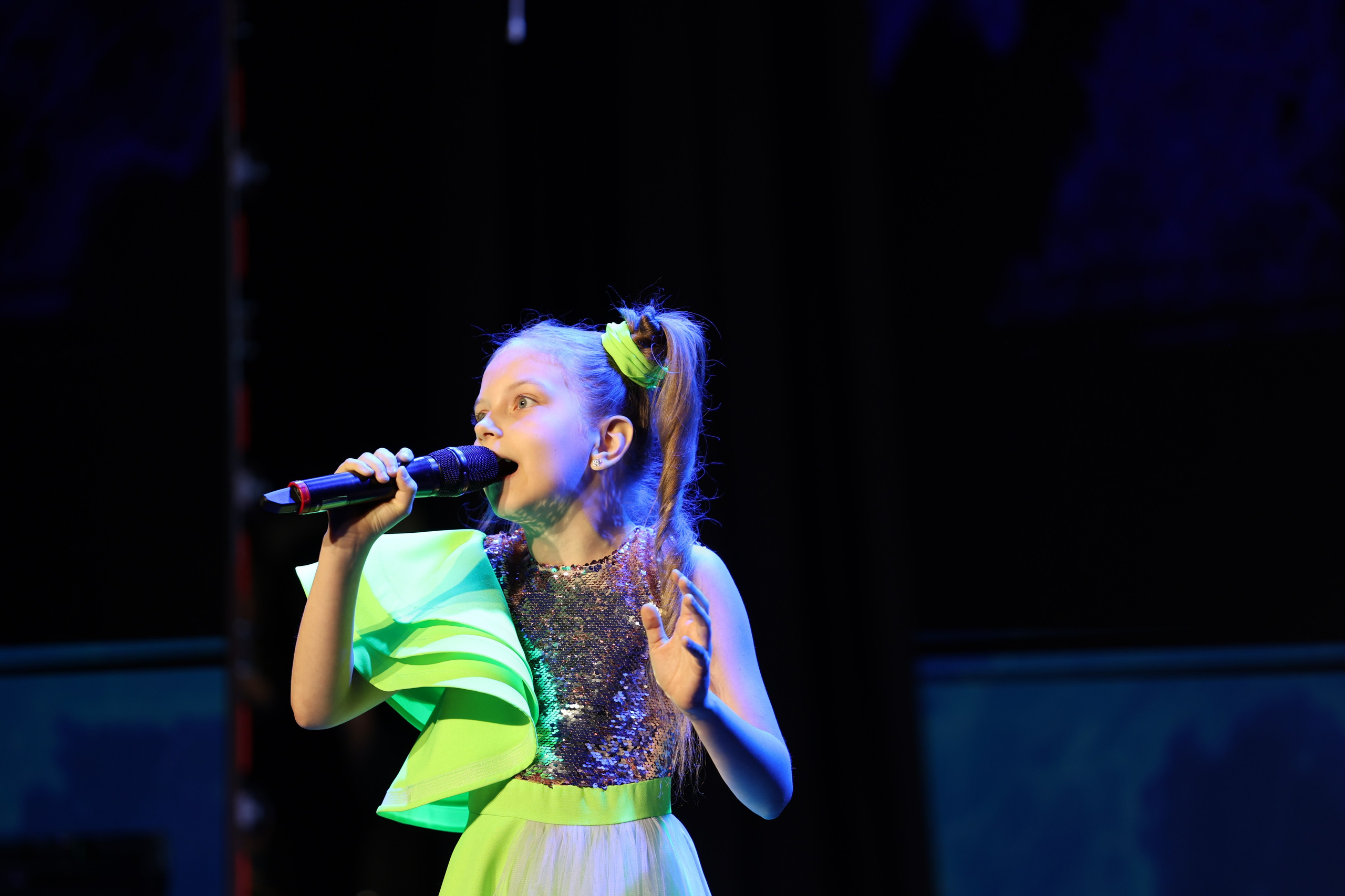 25 января, г. Челябинск. Золотое яблочко