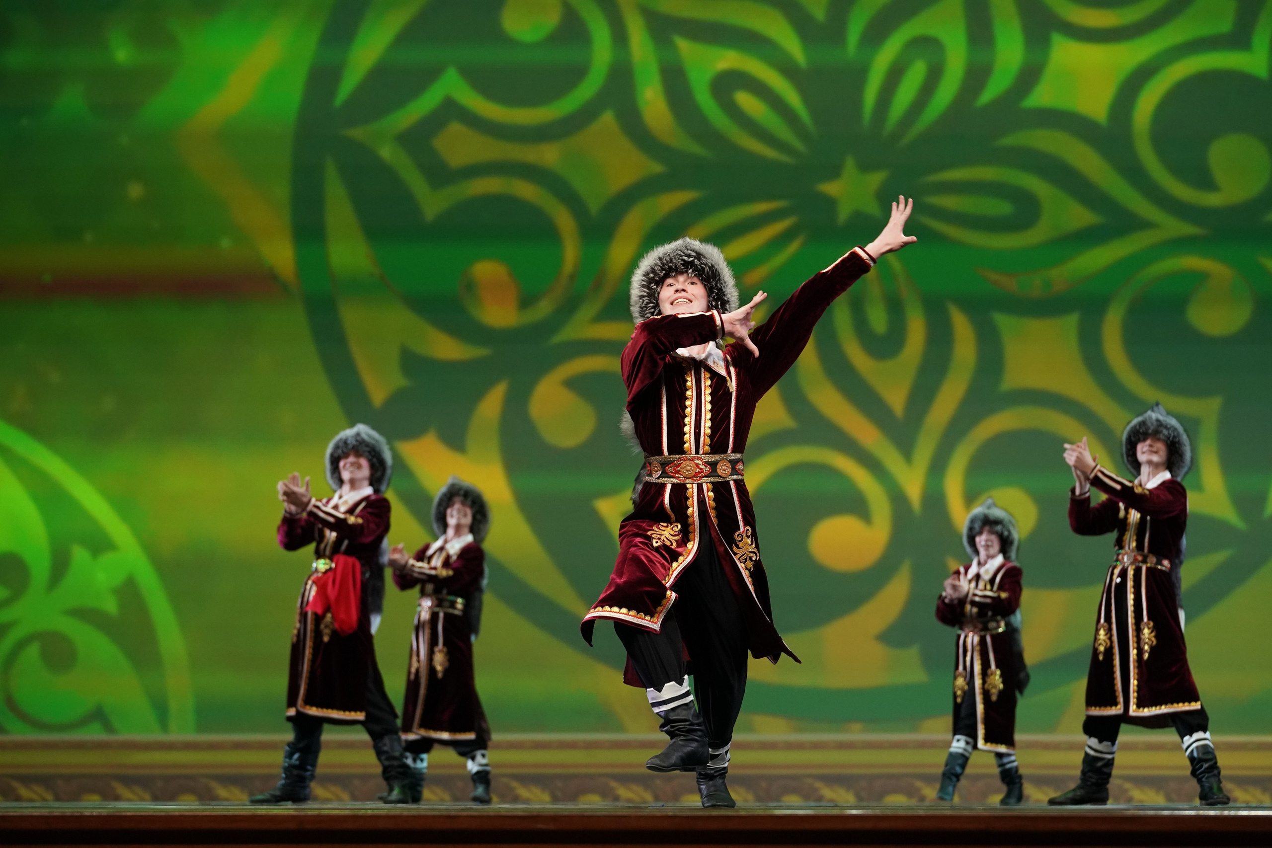 19 мая, отделение 1, г. Москва, Кремль. Золотое яблочко