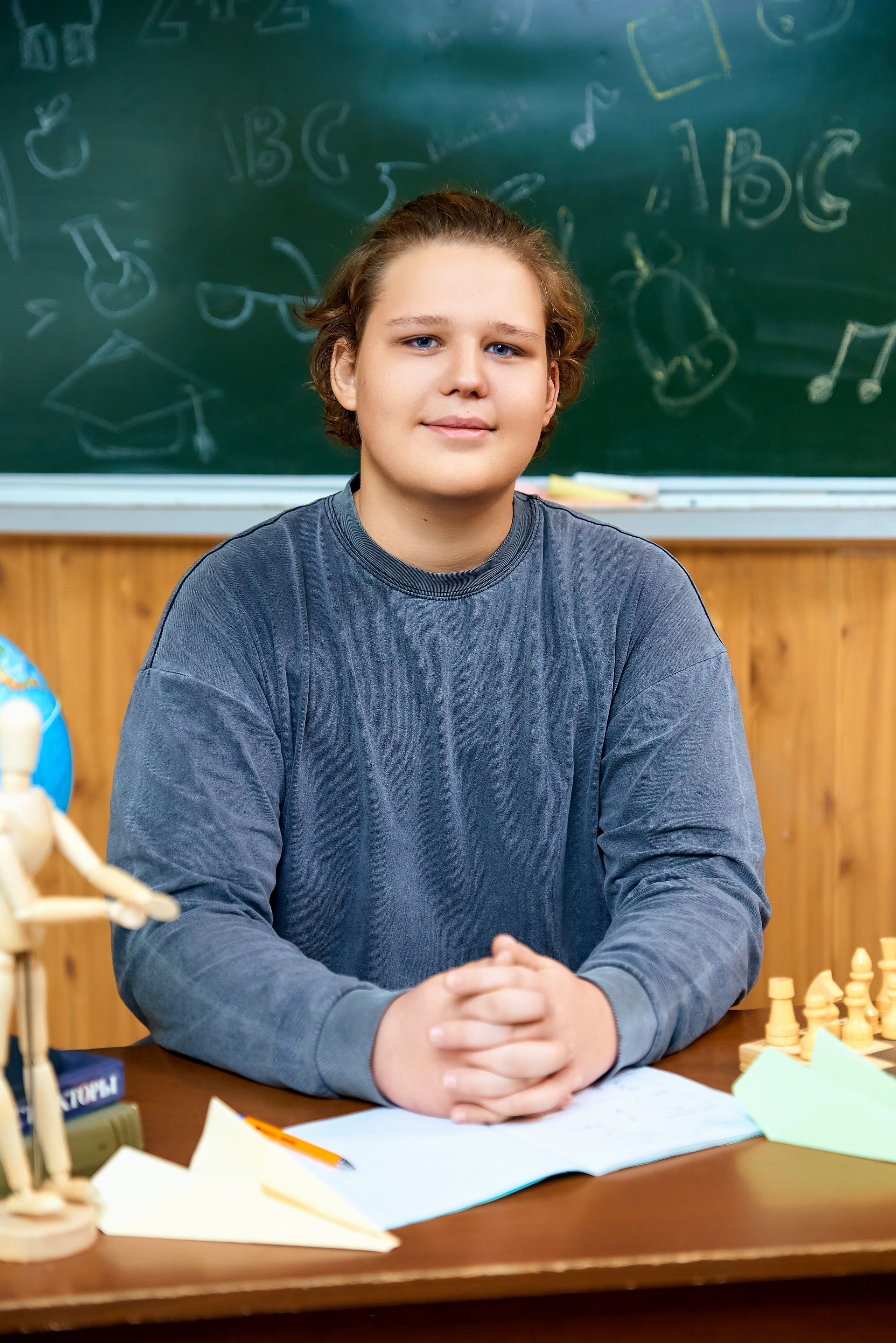 9Г класс Лицей № 1 выпуск 2025. Фотограф в Орле Павел Черкасов