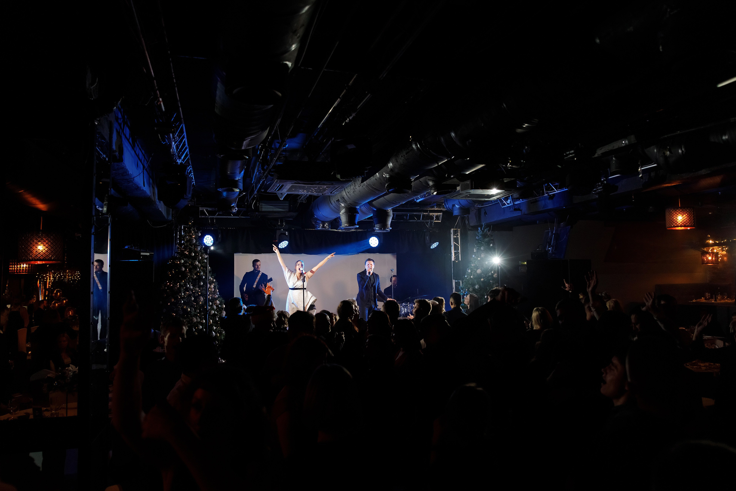 Корпоративные мероприятия. Фотограф Сергей Колесников