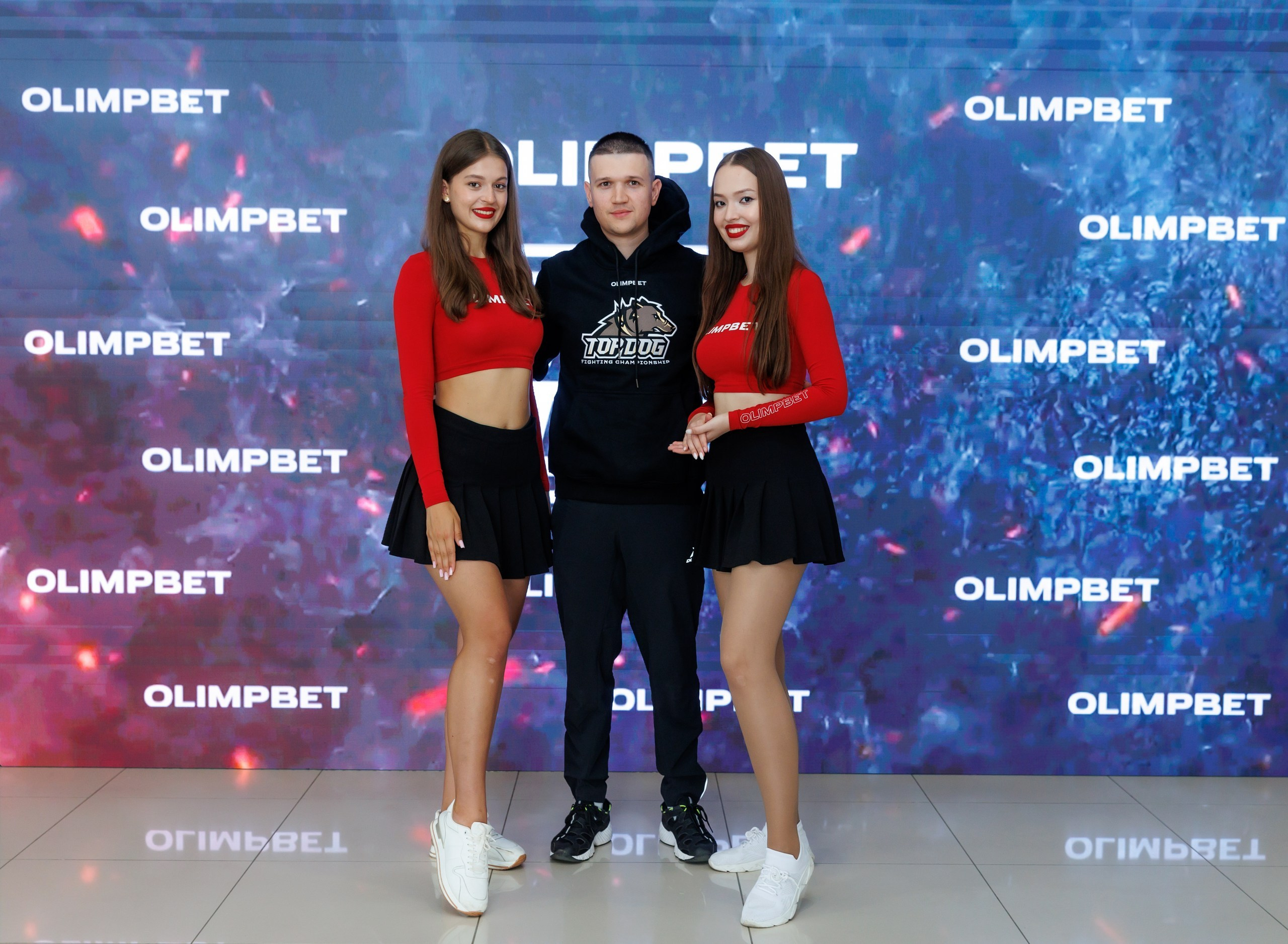 Olimpbet. TOP DOG FC. Репортажная съемка. Иван Косогорцев фотограф