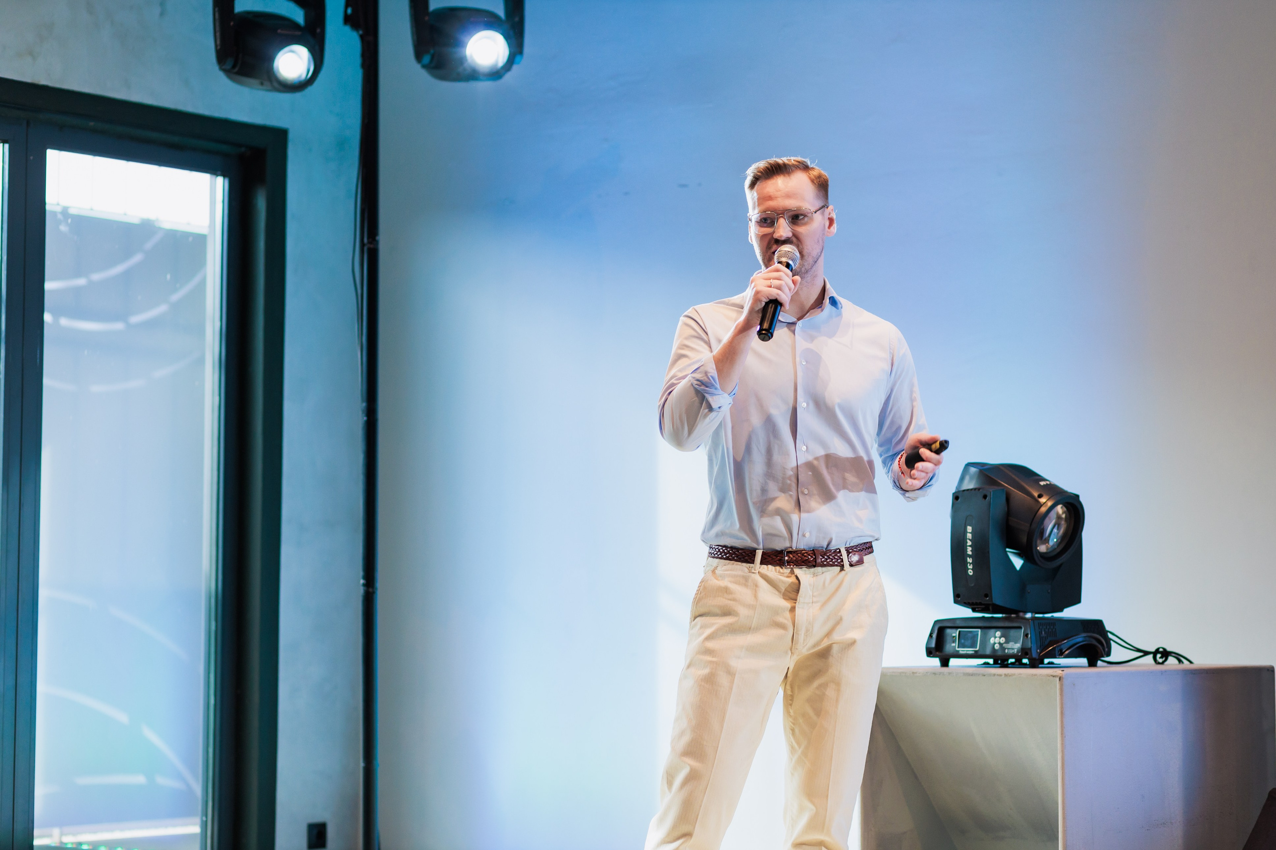 INFOLOGISTICS итоги года 2024. Фотограф в Москве Дмитрий Емельянов