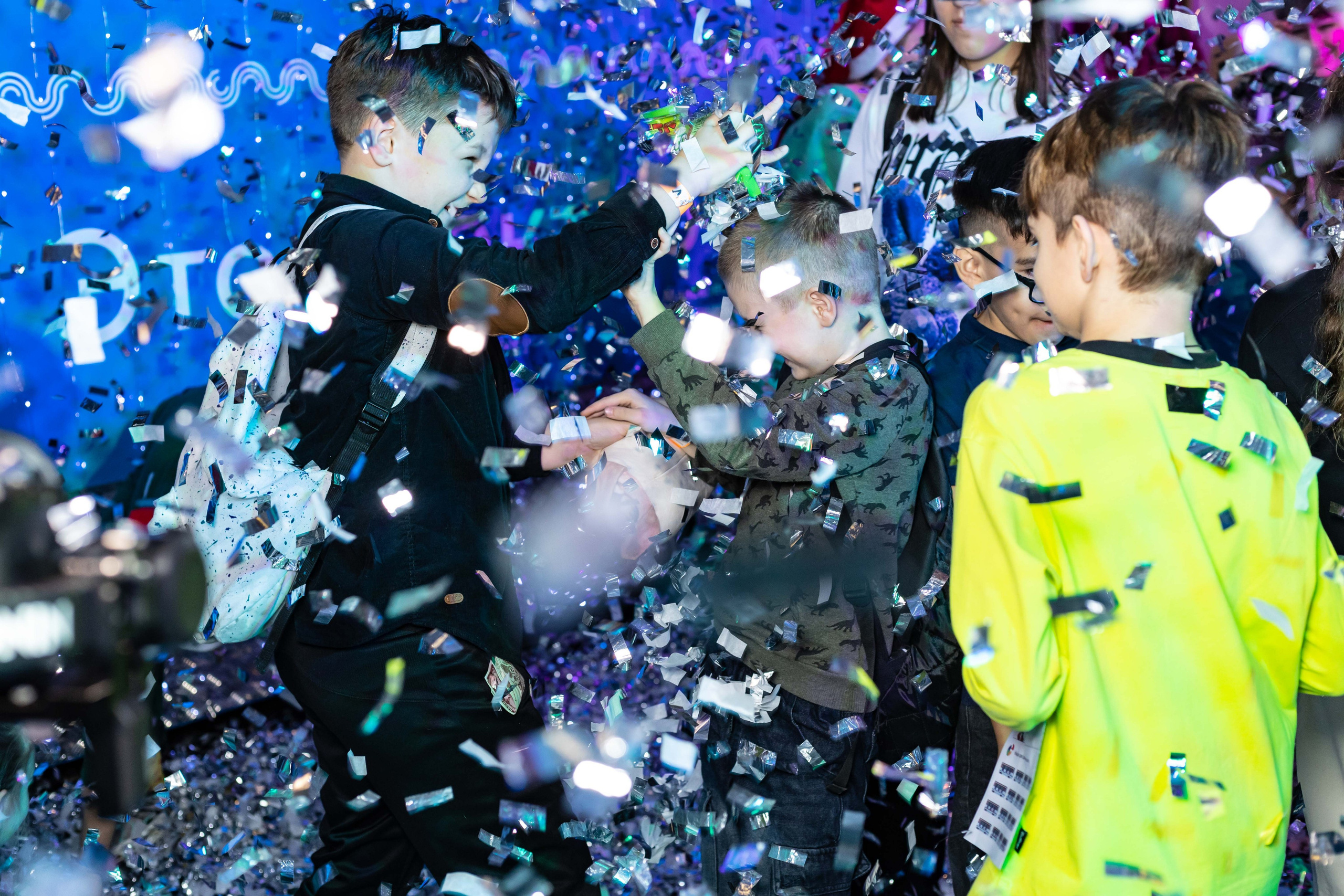 Кидзания Норникель Елки. Фотограф в Москве Дмитрий Емельянов