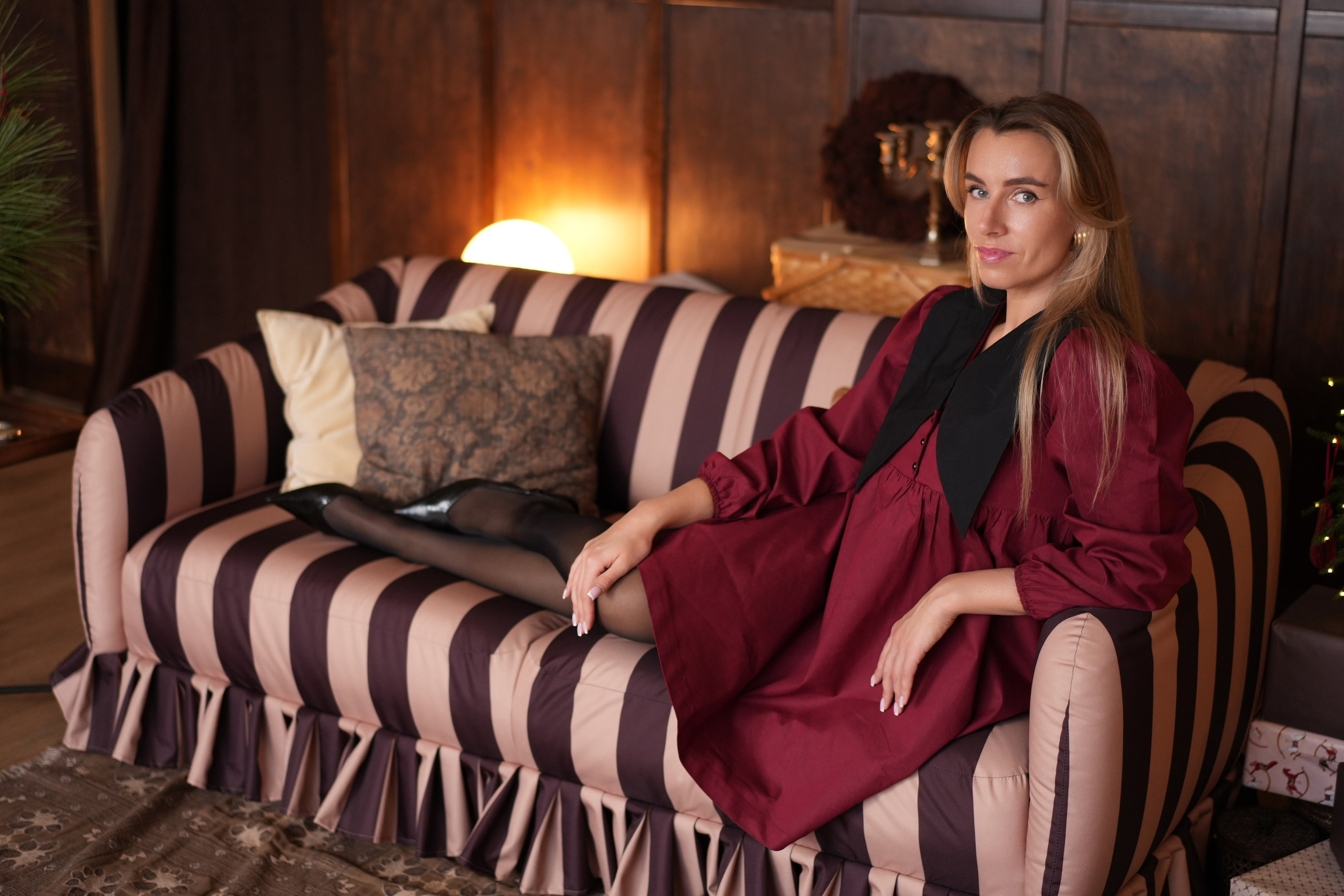 Волшебное Рождество. Семейный и свадебный фотограф Минск, Беларусь Анна Орловская