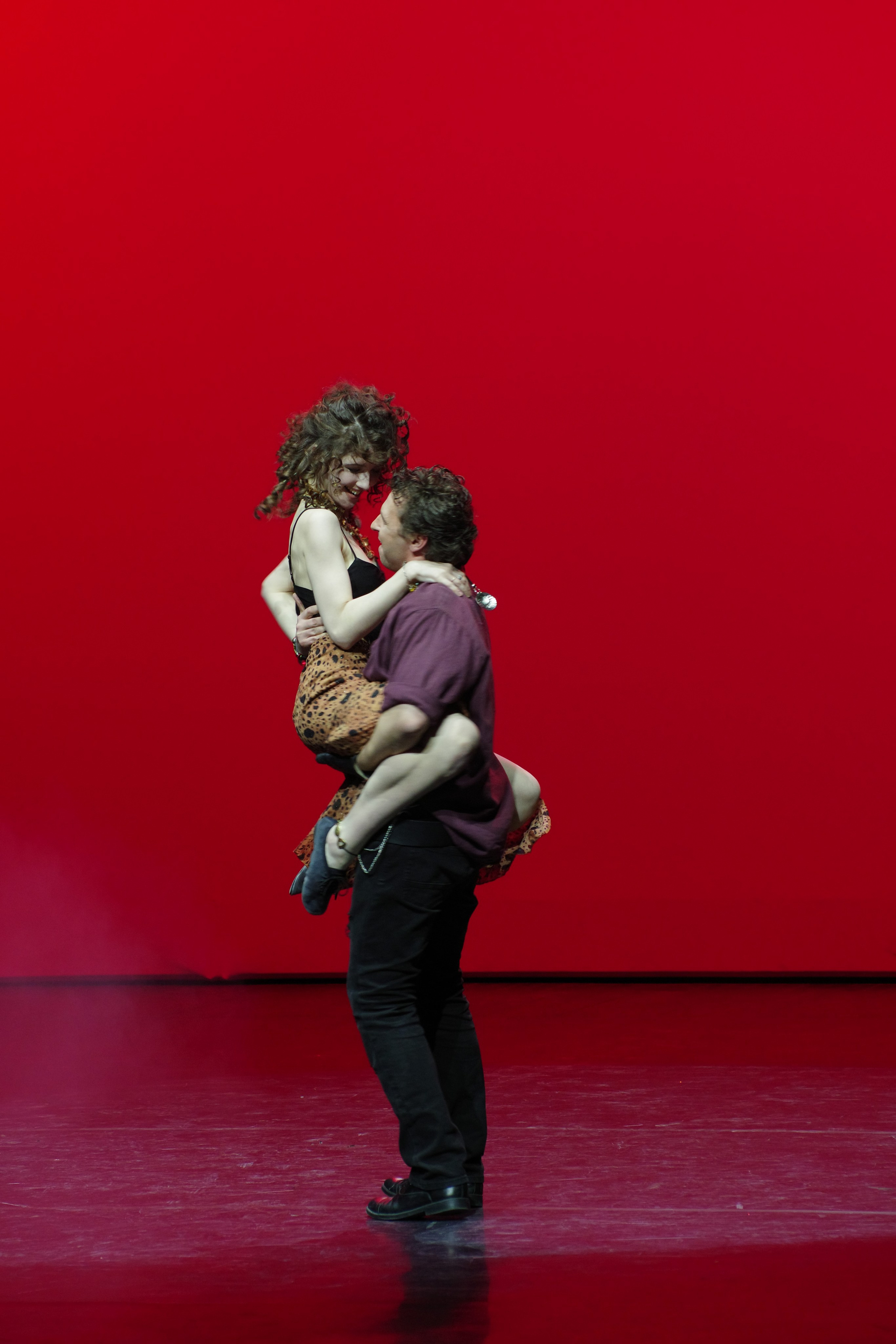 Театр И-Он, Люди и мыши. Семейный и детский фотограф Антон Зорин