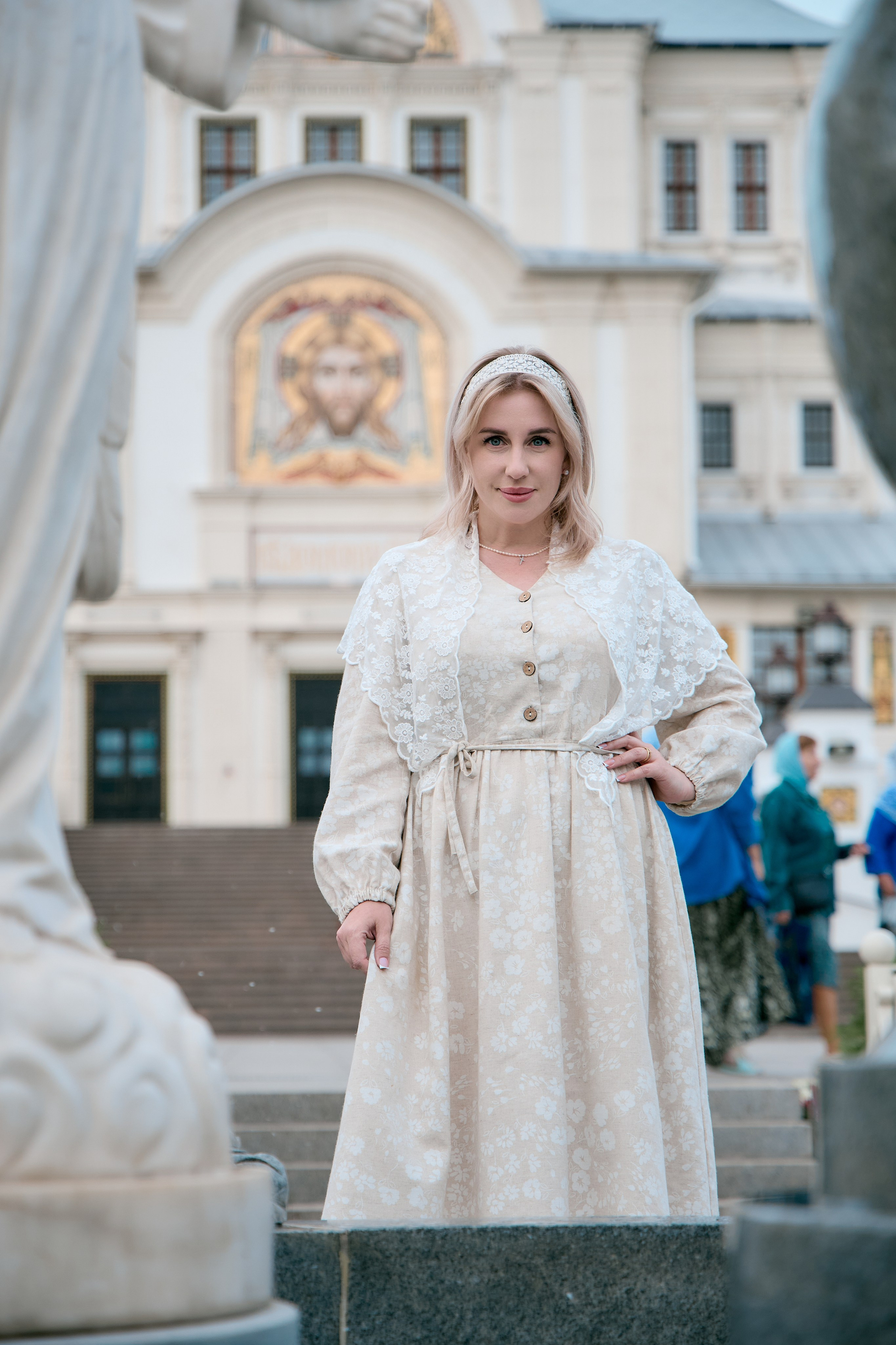 Фотопрогулка по Дивееву. Фотограф в Дивеево