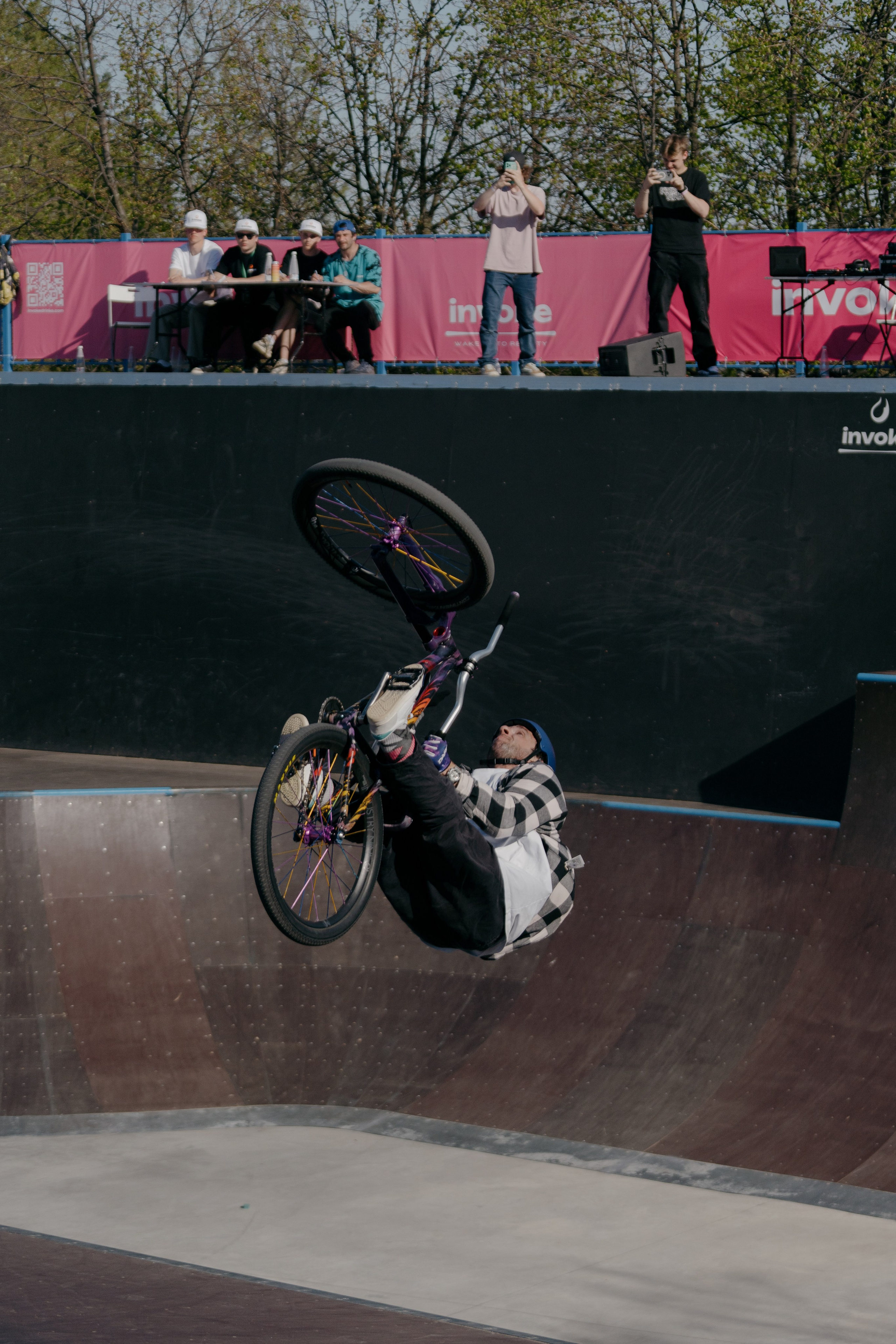 INVOKE PUMP JAM 17–19 мая 2024 СПБ Парк 300 летия. Свадебный и семейный фотограф в Санкт-Петербурге Дмитрий Панин