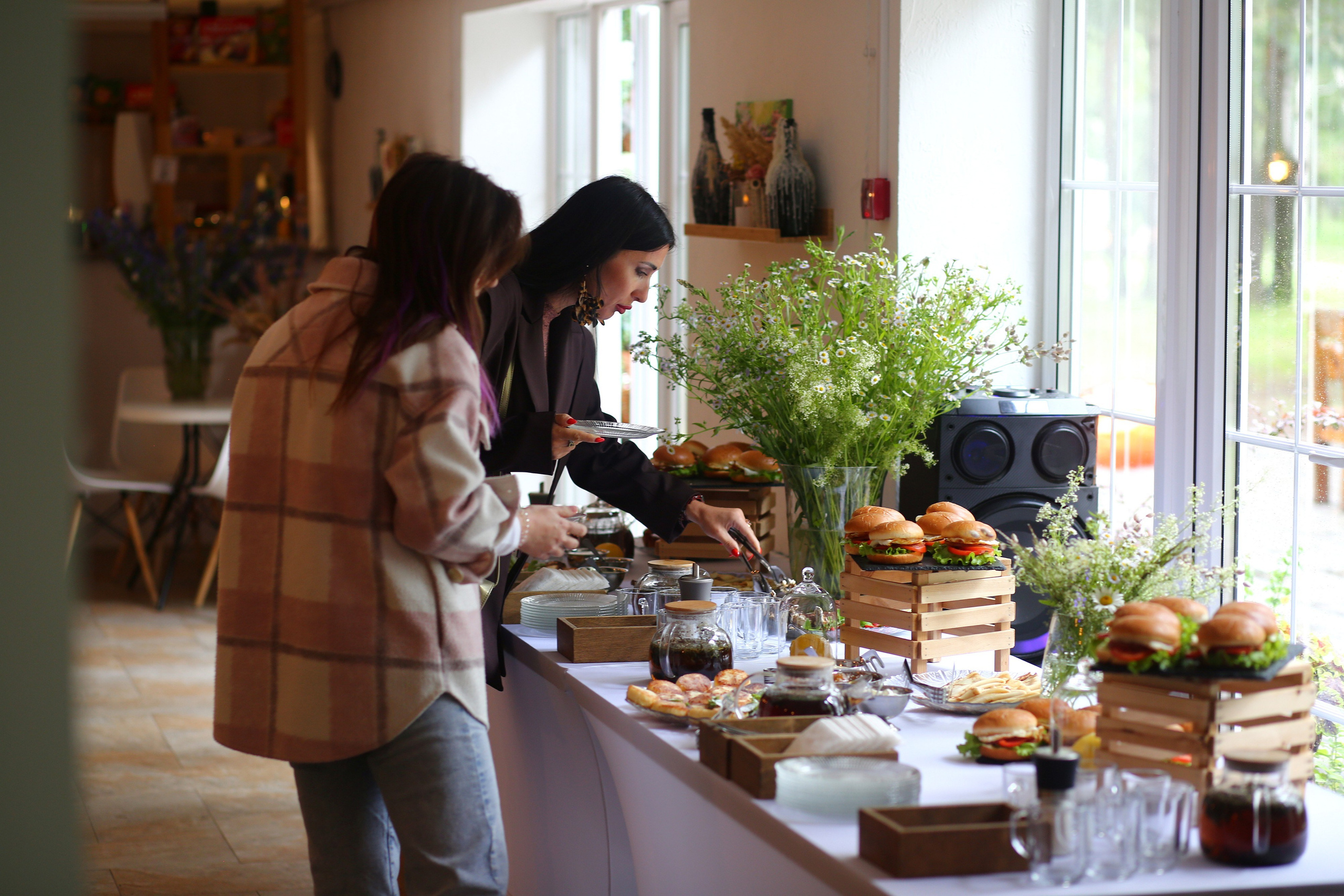 Бизнес-ретрит. Фотограф Яков Поспехов