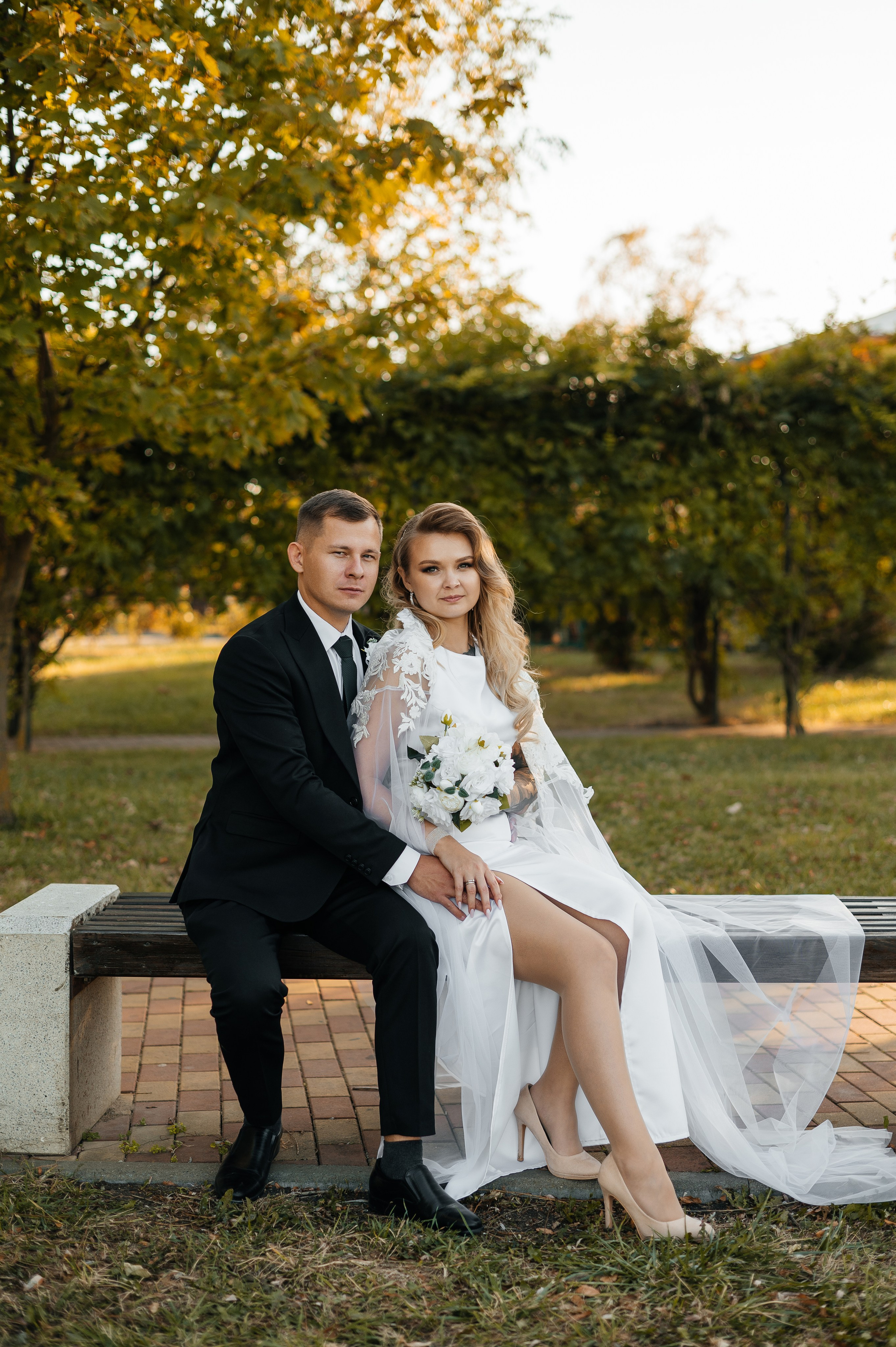 Константин и Елена. Свадебный и семейный фотограф Кореновск/Краснодар