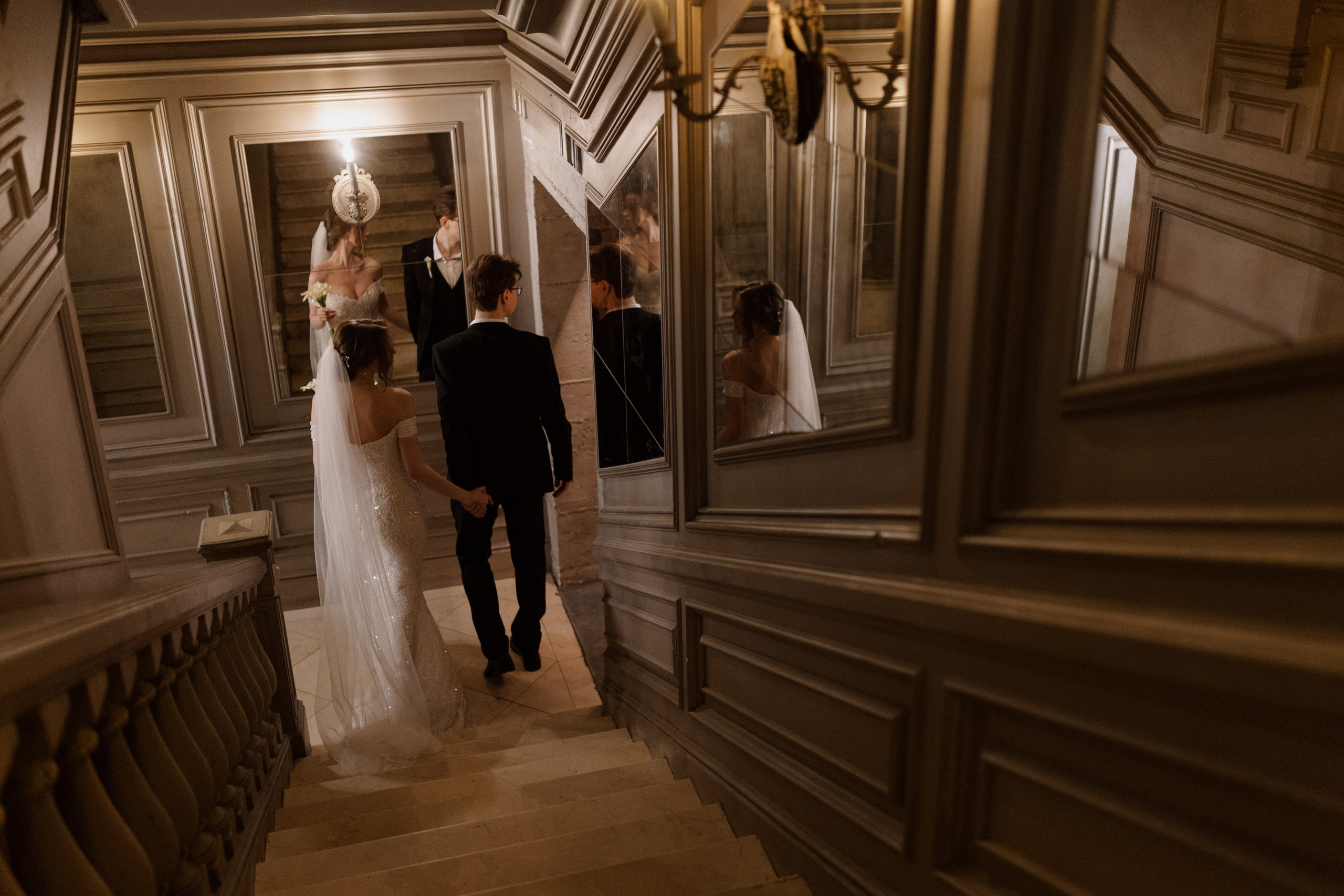 R&S. Свадебный фотограф в Москве Мария Крош