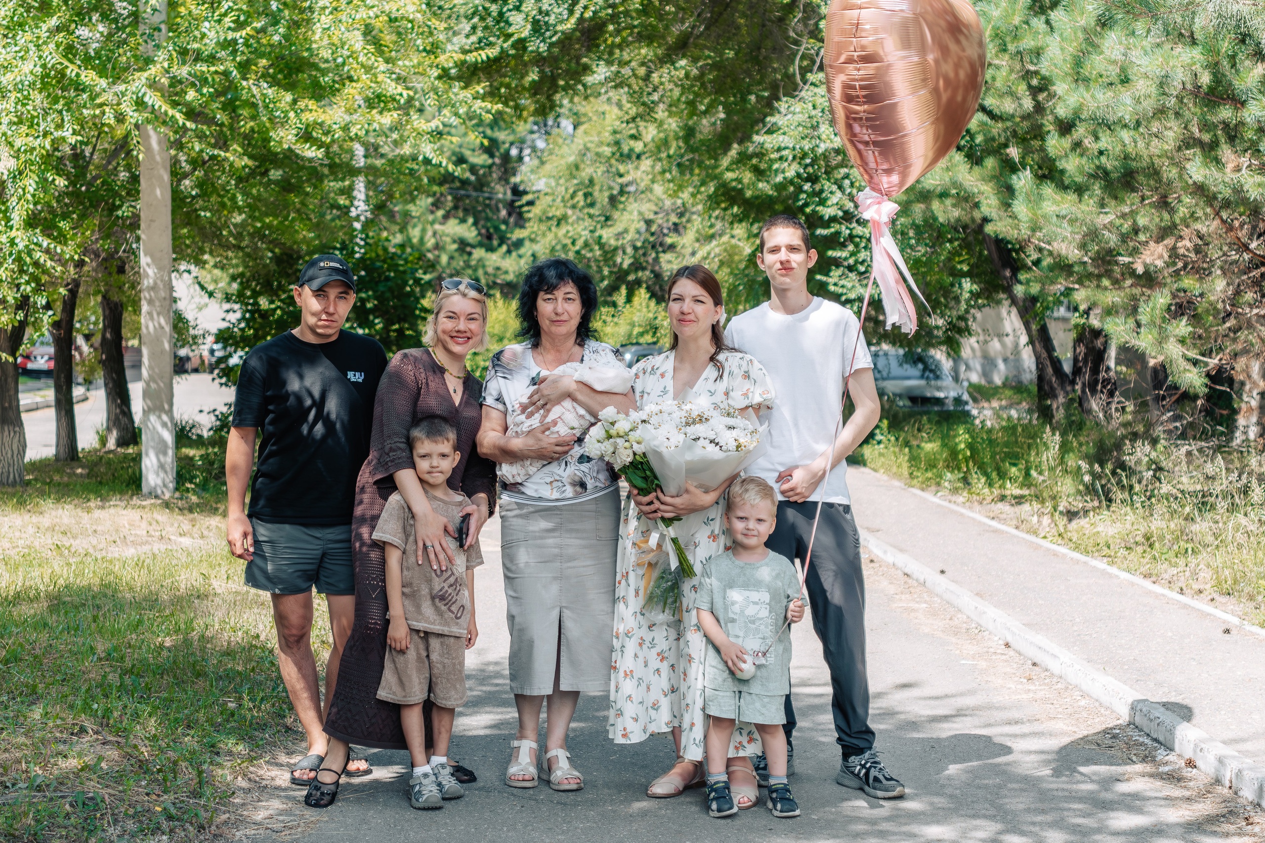 Выписка из РОДДОМА