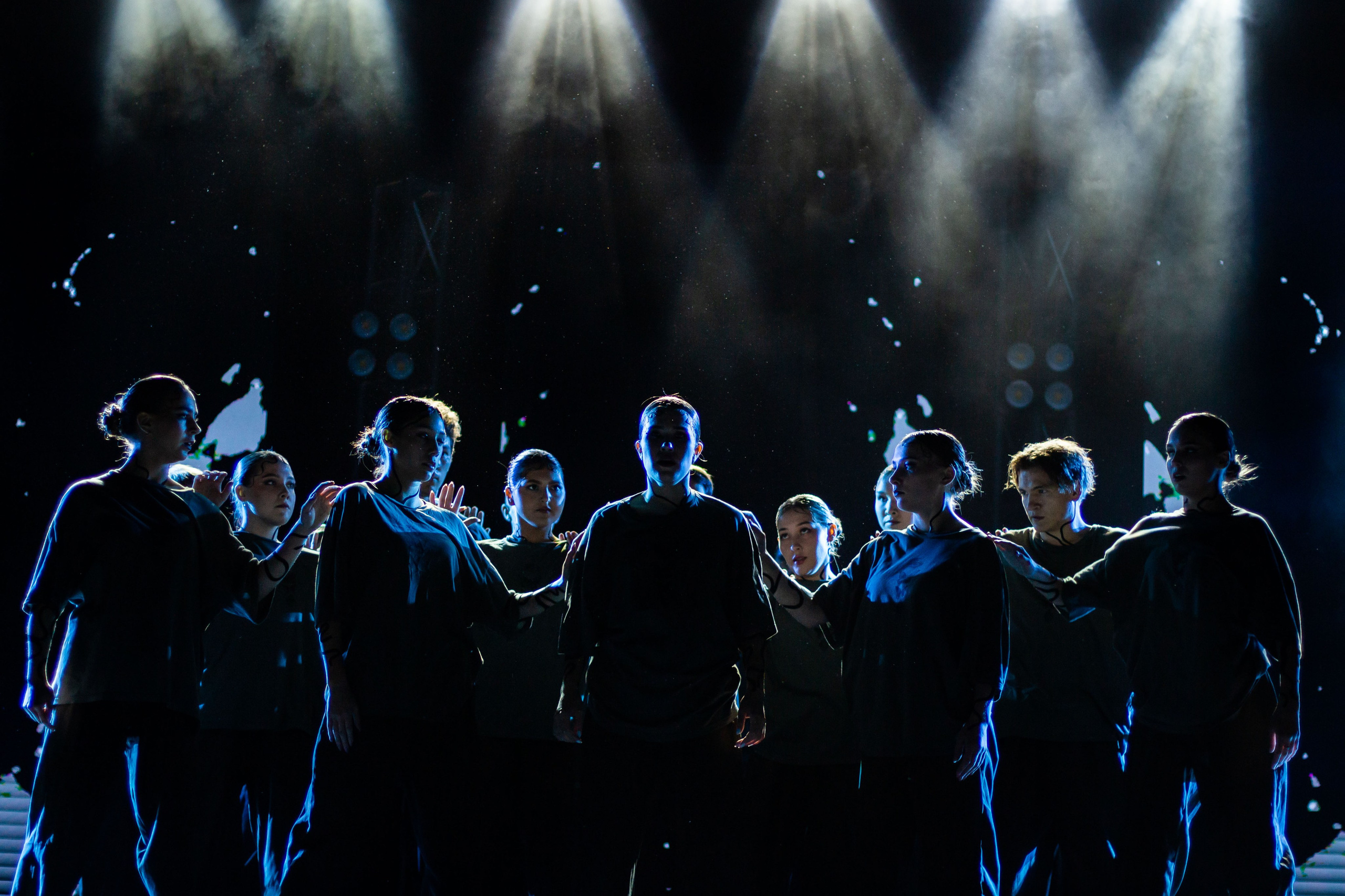 Гастрольный тур по Сибири. Репортажный фотограф в Санкт-Петербурге Диана Ларченкова