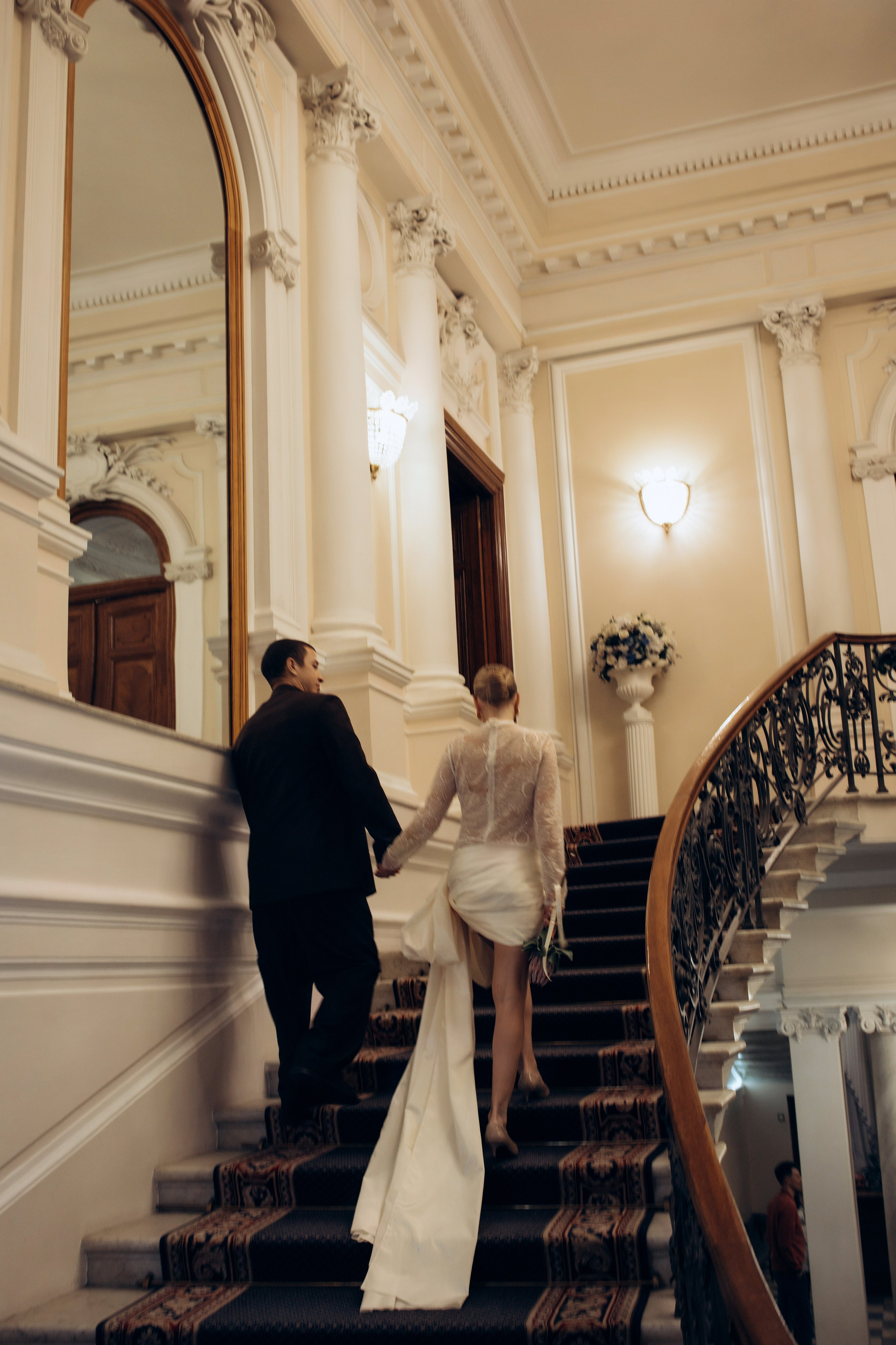 Алексей & Софья (часовая съёмка). ФОТОГРАФ РОЗА ФИЛИНА СПб I МОСКВА