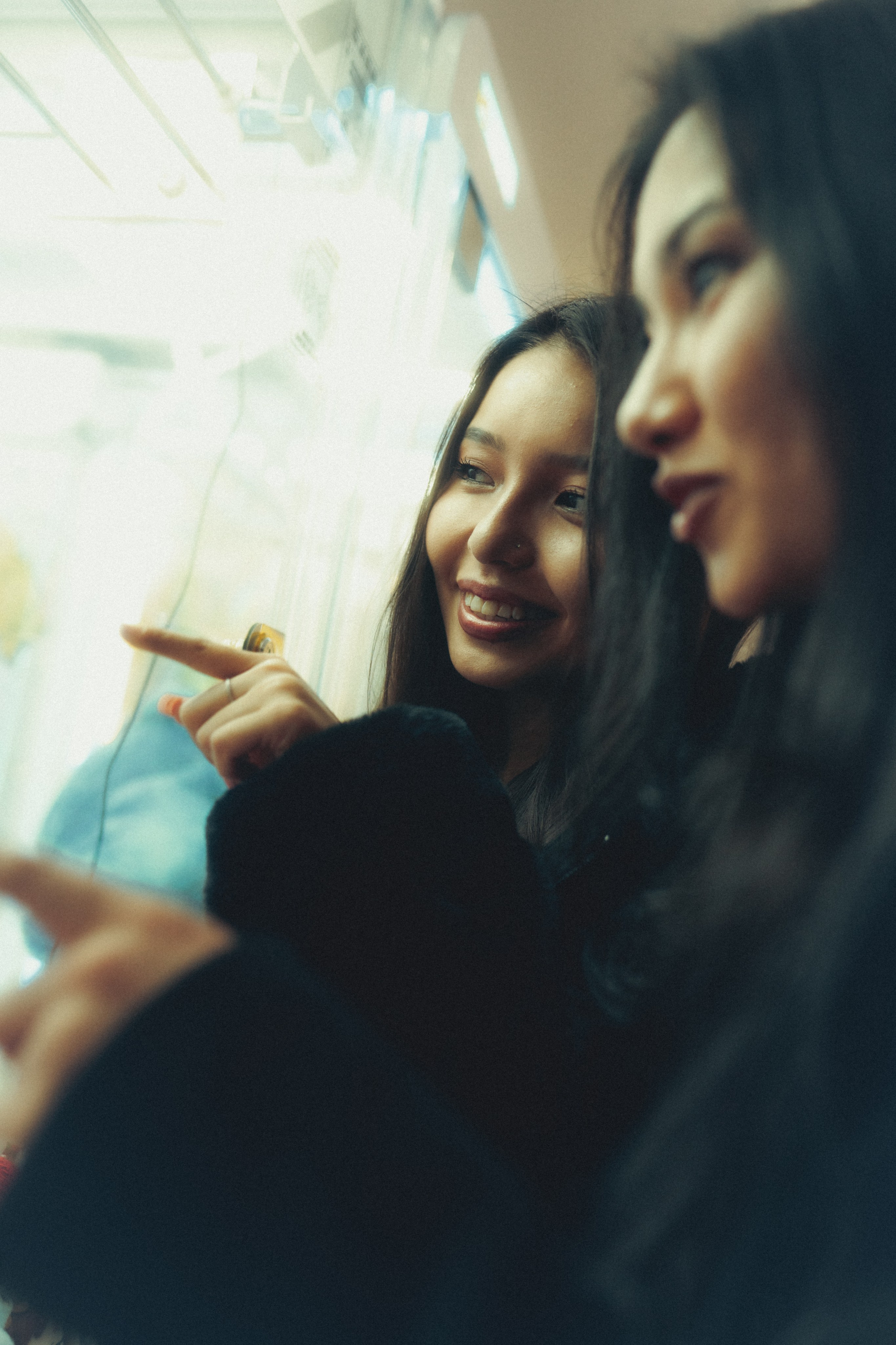 Персональные съемки