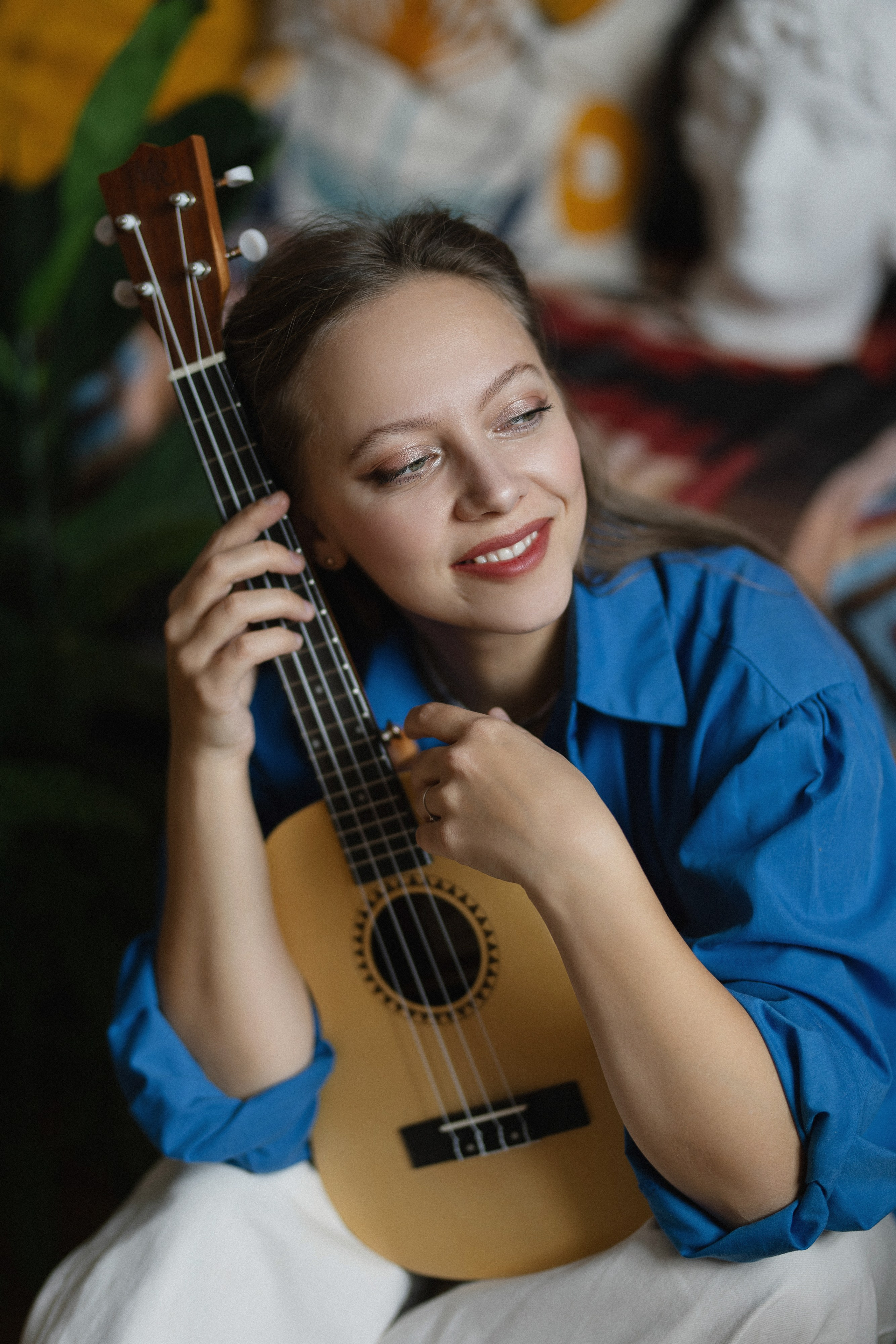 ОЛЯ ` 25. Maria Startseva Photo