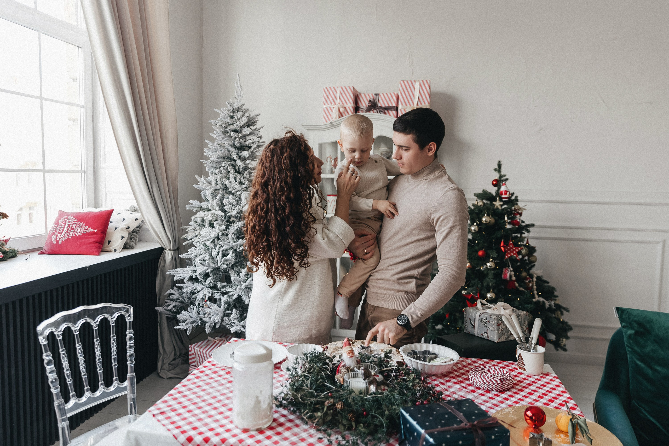 ЮЛЯ, ЛЕША И КОСТЯ ` 23. Maria Startseva Photo