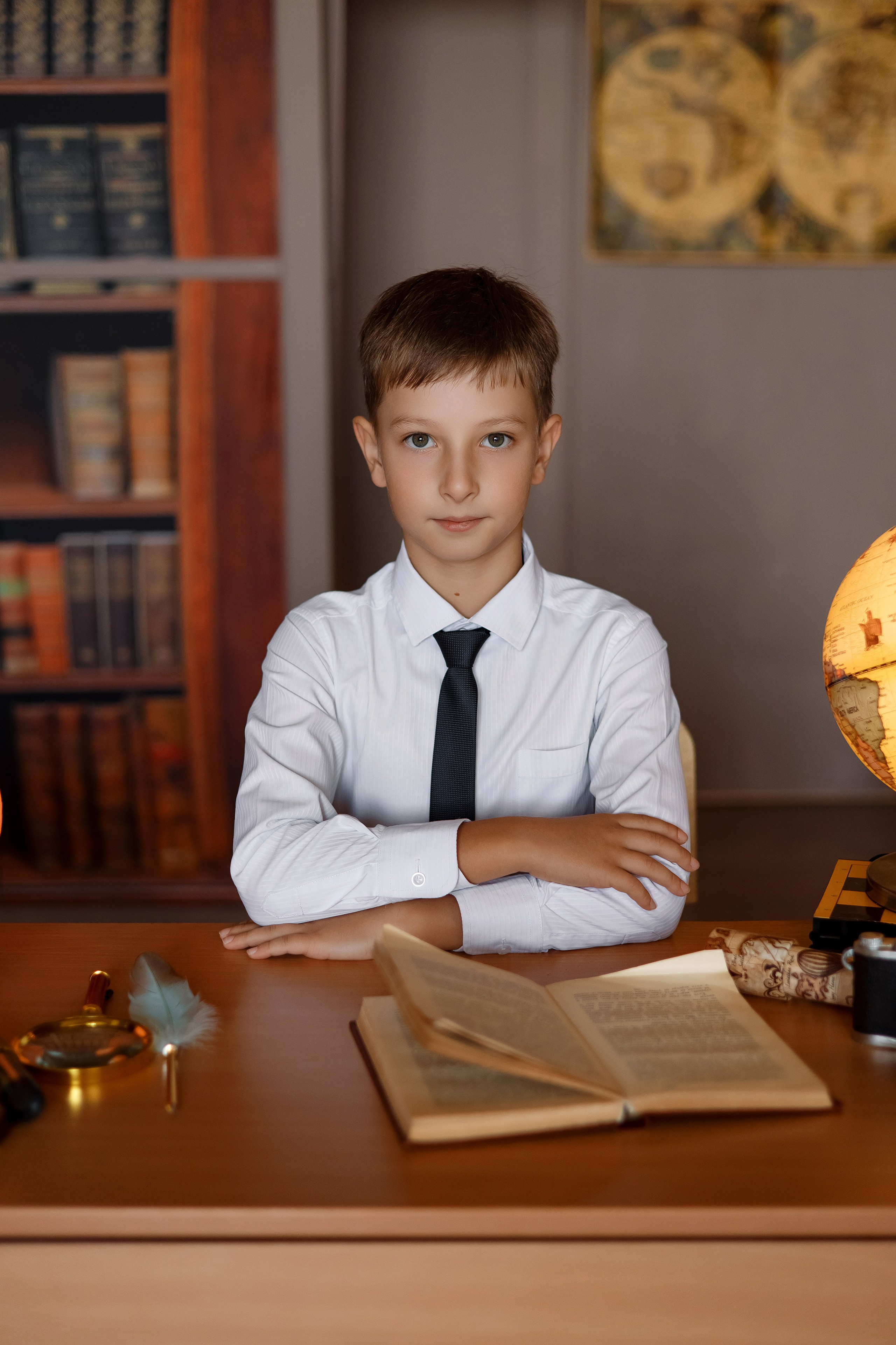 4 класс. Фотограф Любовь Корниенко, Примоский край