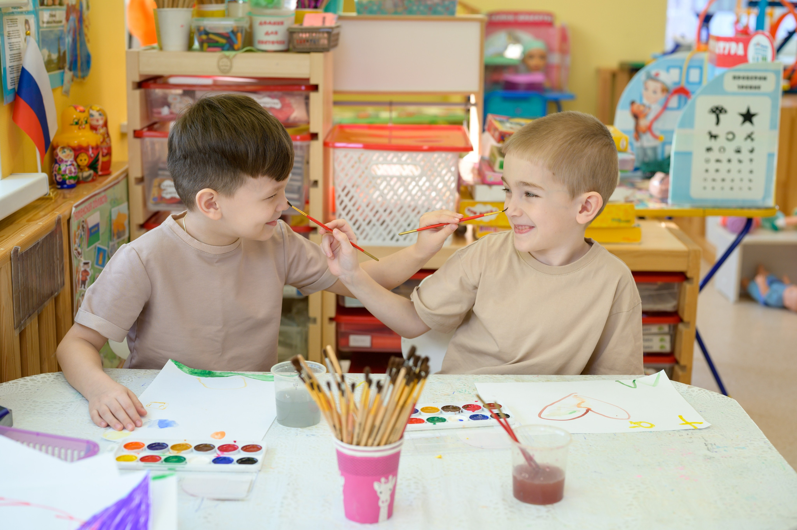 Д/с № 3к3 группа «Звёздочки» (индивидуальный дизайн книги). Фотограф новорожденных, семейный детский в Тюмени Татьяна Морозова