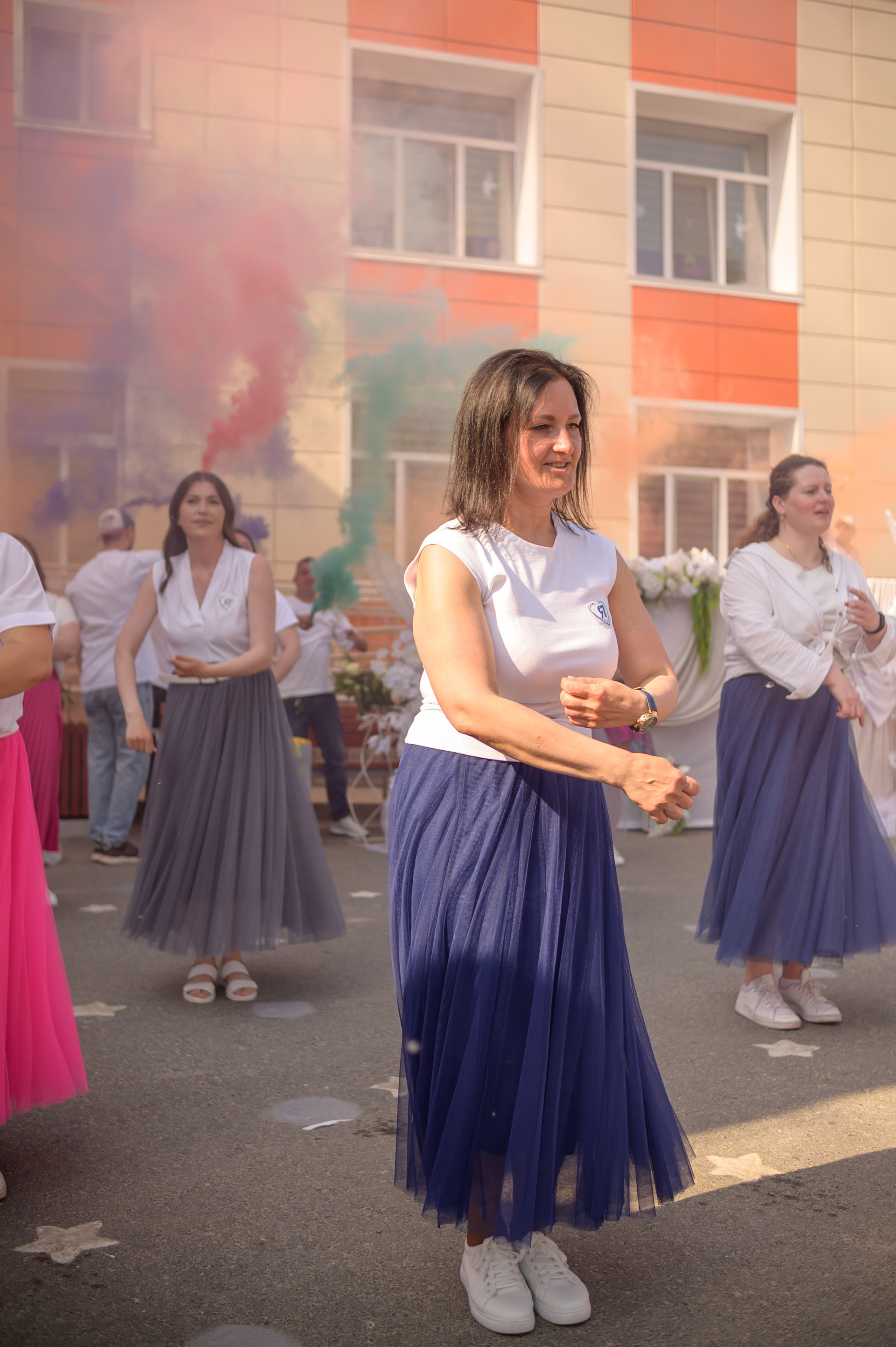 Репортаж выпускного группа «Фантазёры» 3 садик. Фотограф новорожденных, семейный детский в Тюмени Татьяна Морозова