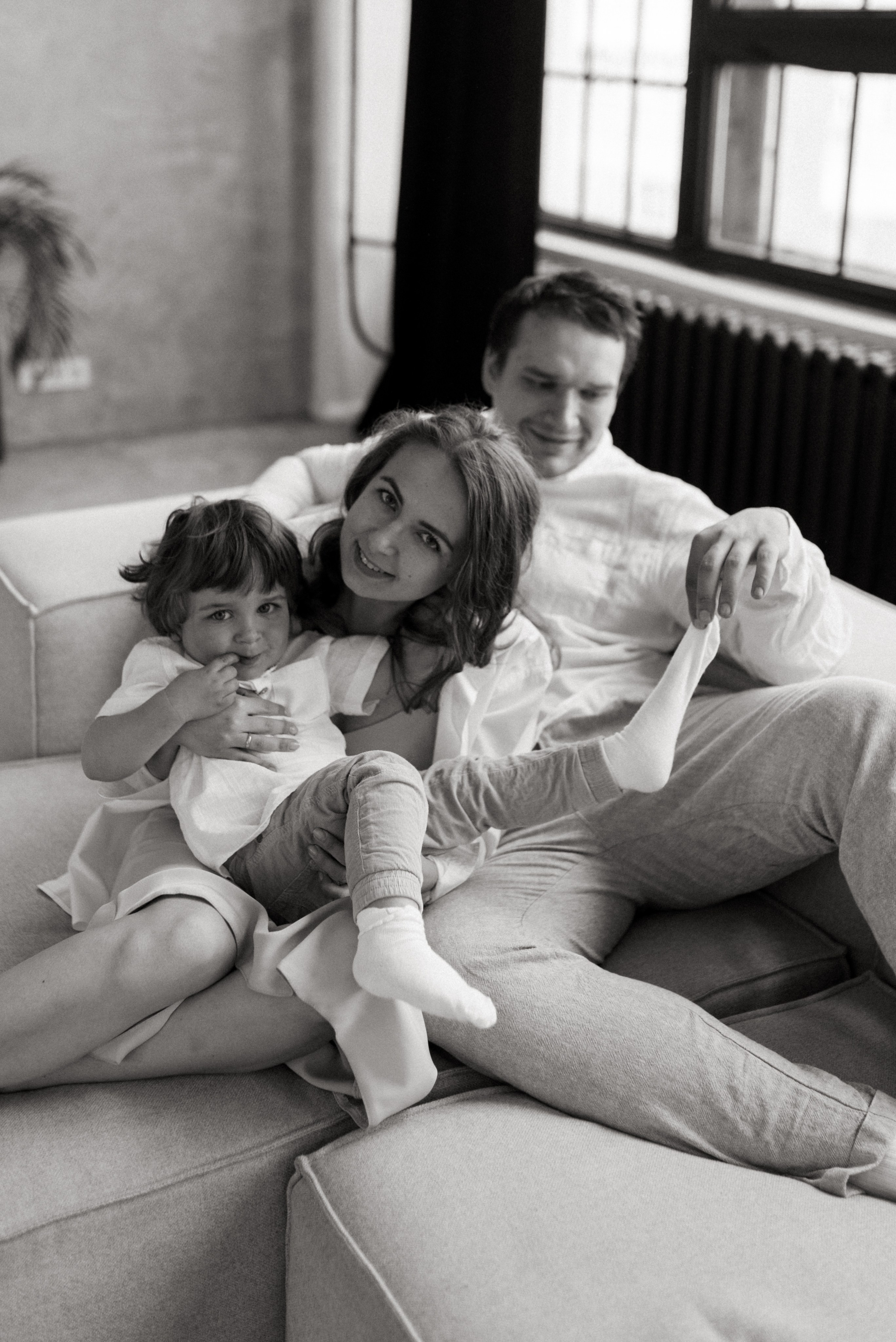 Юля&Тимофей. Студия. Фотограф в Минске Наталия Запорощенко