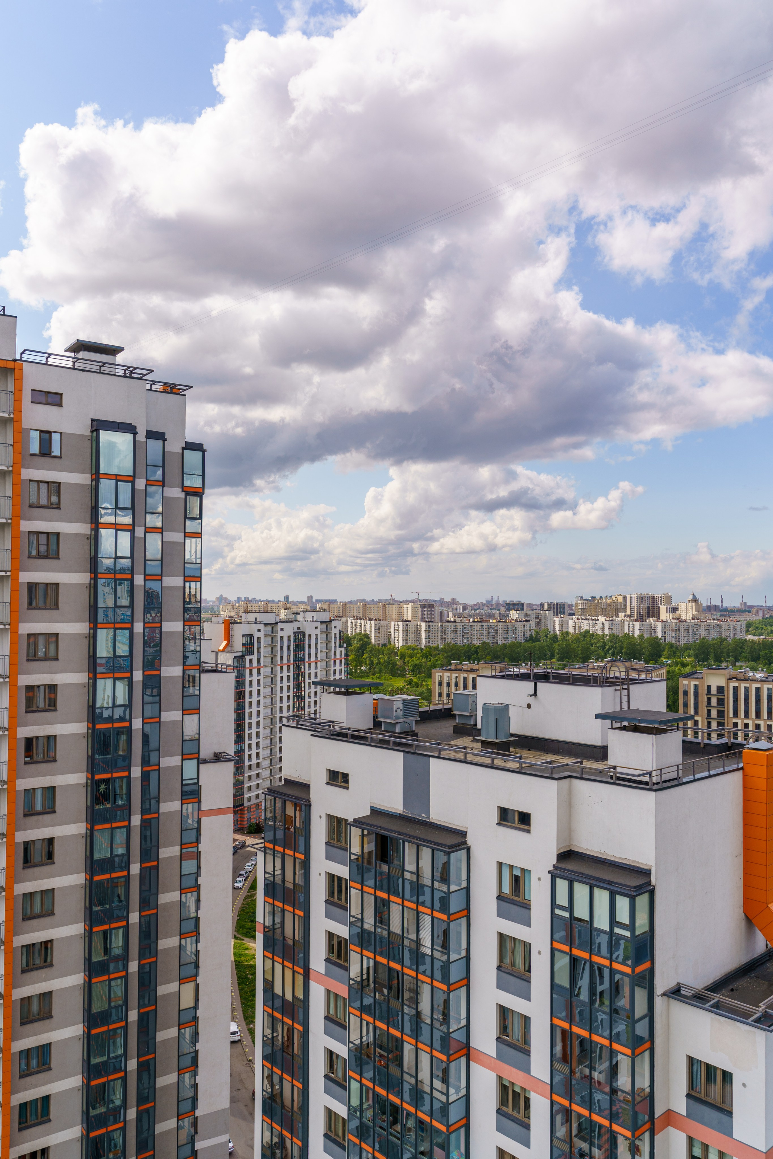 ЖК VIVA. Интерьерный фотограф и видеограф Санкт-Петербург и Ленинградская обл