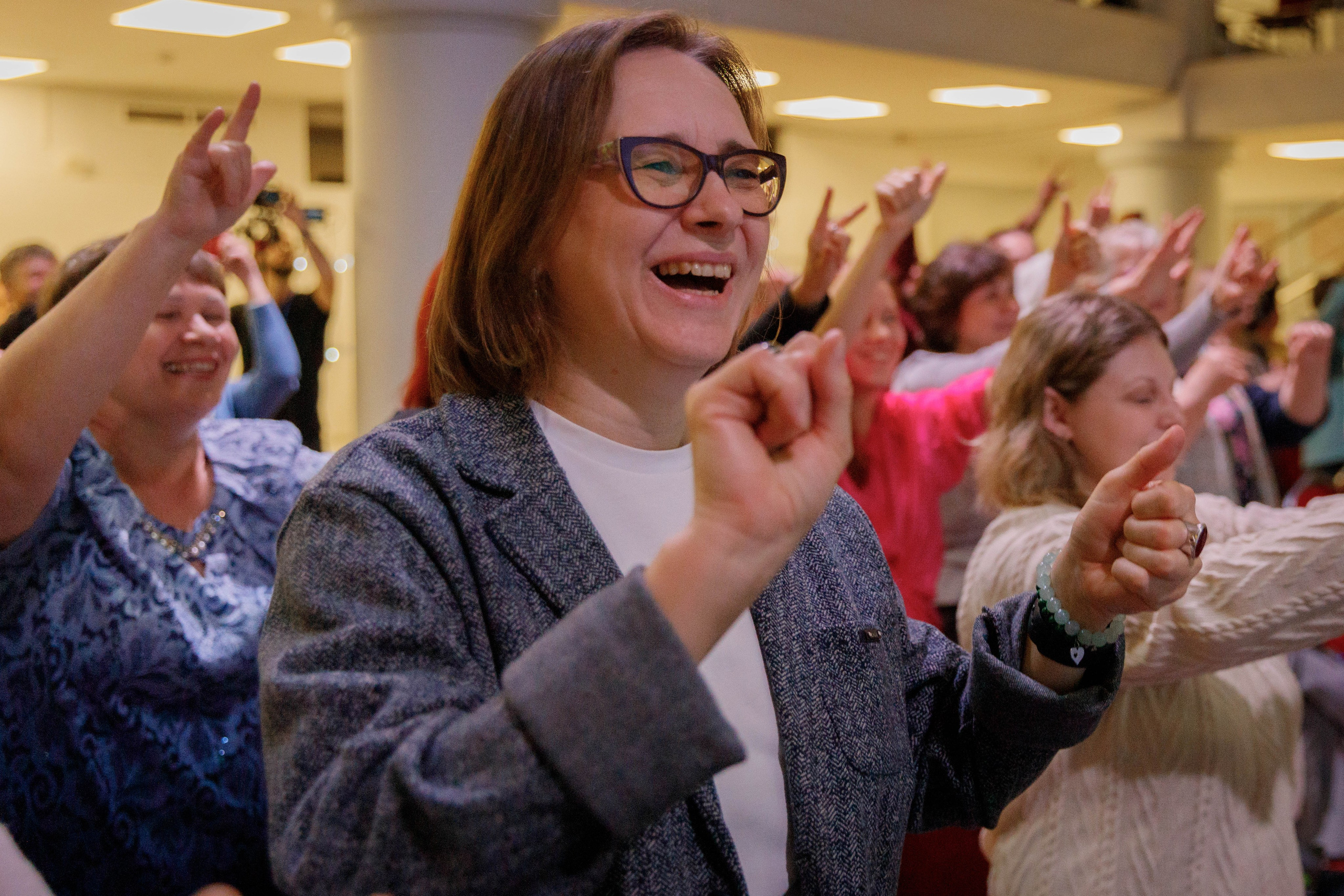 Конференция «PROMITO». Репортажный фотограф в Новосибирске Алена Помазунова